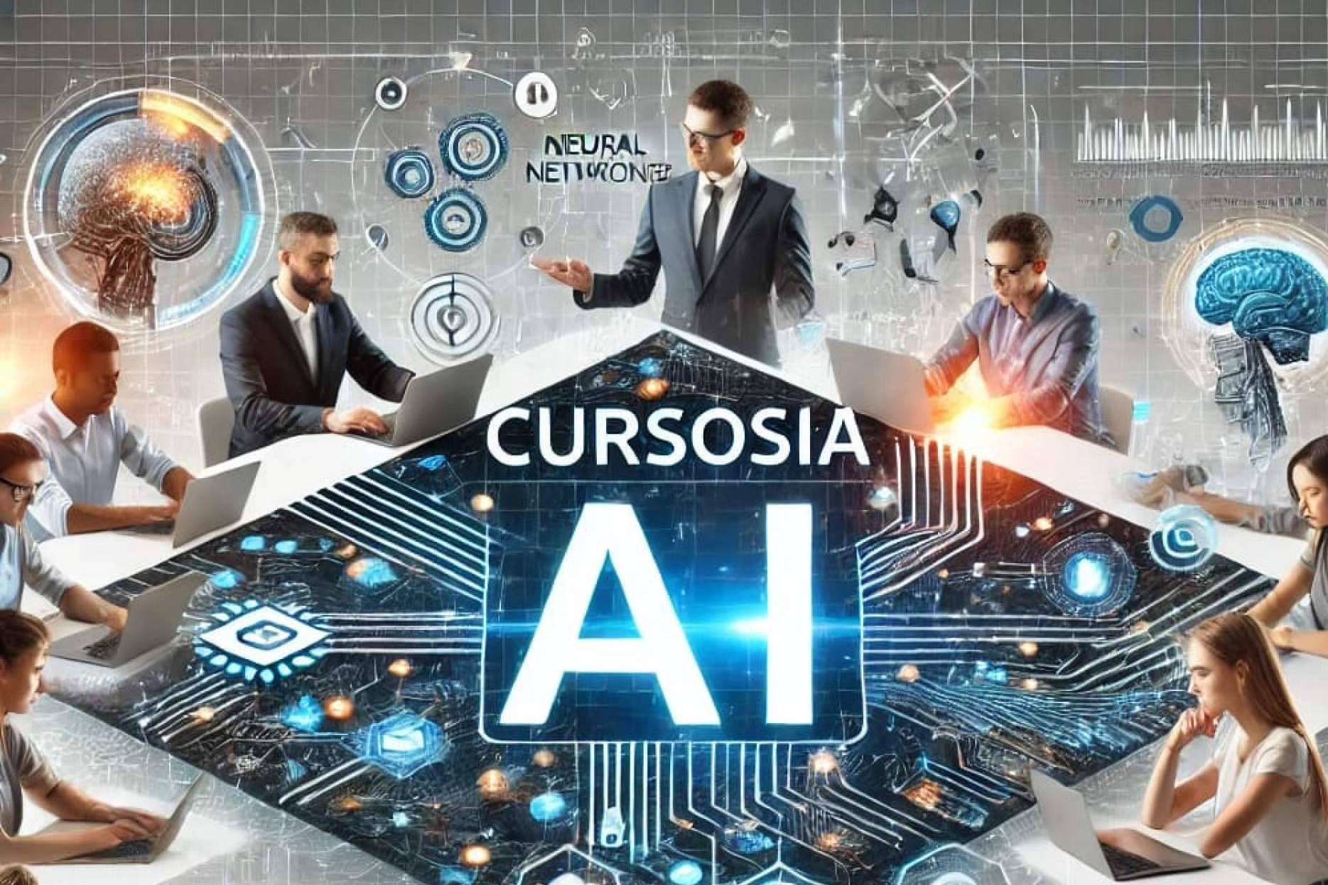 CursosIA Llega para Democratizar la Inteligencia Artificial con Cursos Innovadores y Bootcamps Intensivos