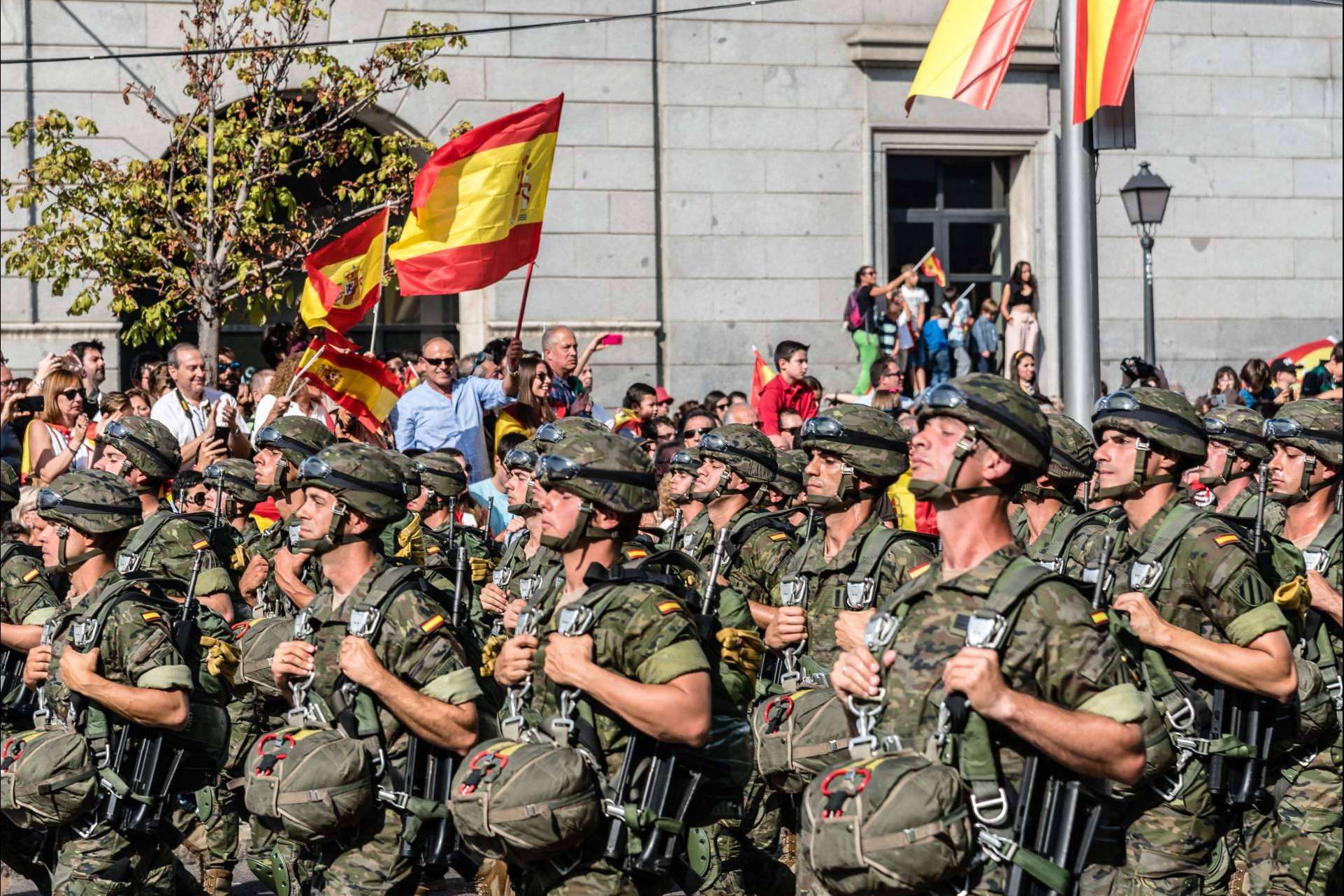Todo lo que se creía saber sobre el Ejército español (y no es cierto)