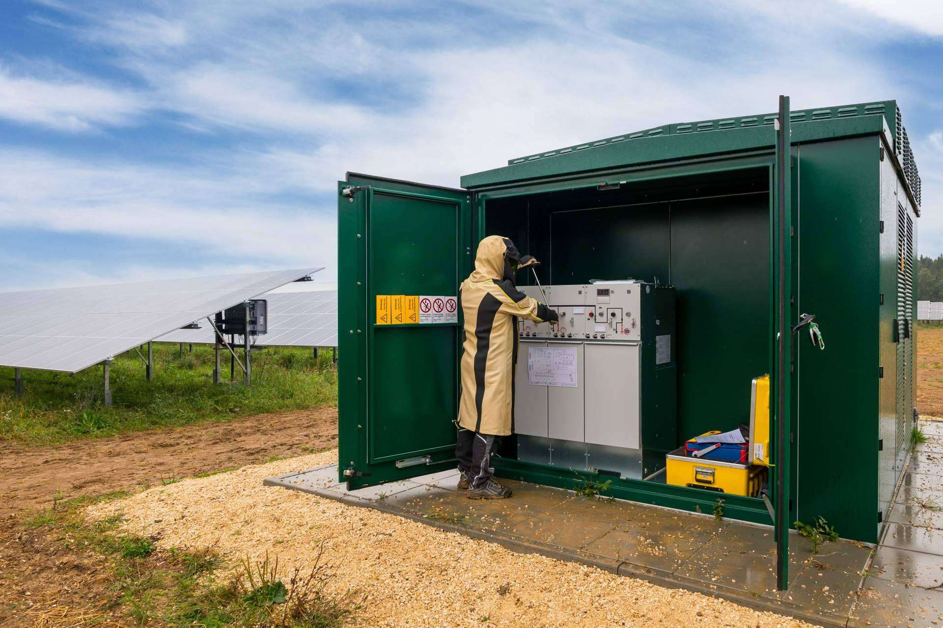 BayWa r.e. ofrece soluciones avanzadas de O&M fotovoltaico para maximizar el rendimiento de activos solares