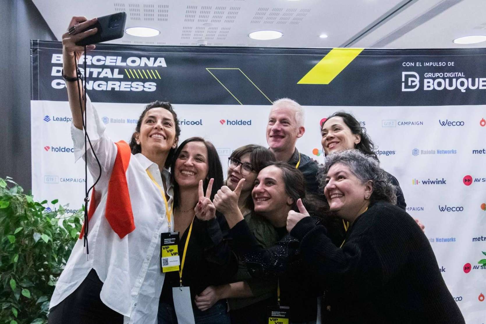 Más de 250 líderes del mercado digital se reúnen en Barcelona