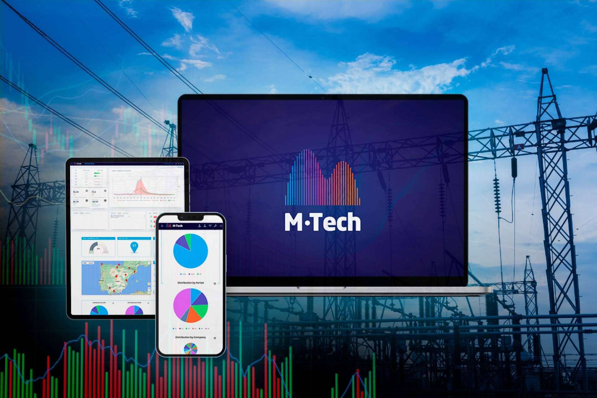 La consultora Magnus Commodities lanza M·Tech, una plataforma avanzada para la gestión energética empresarial