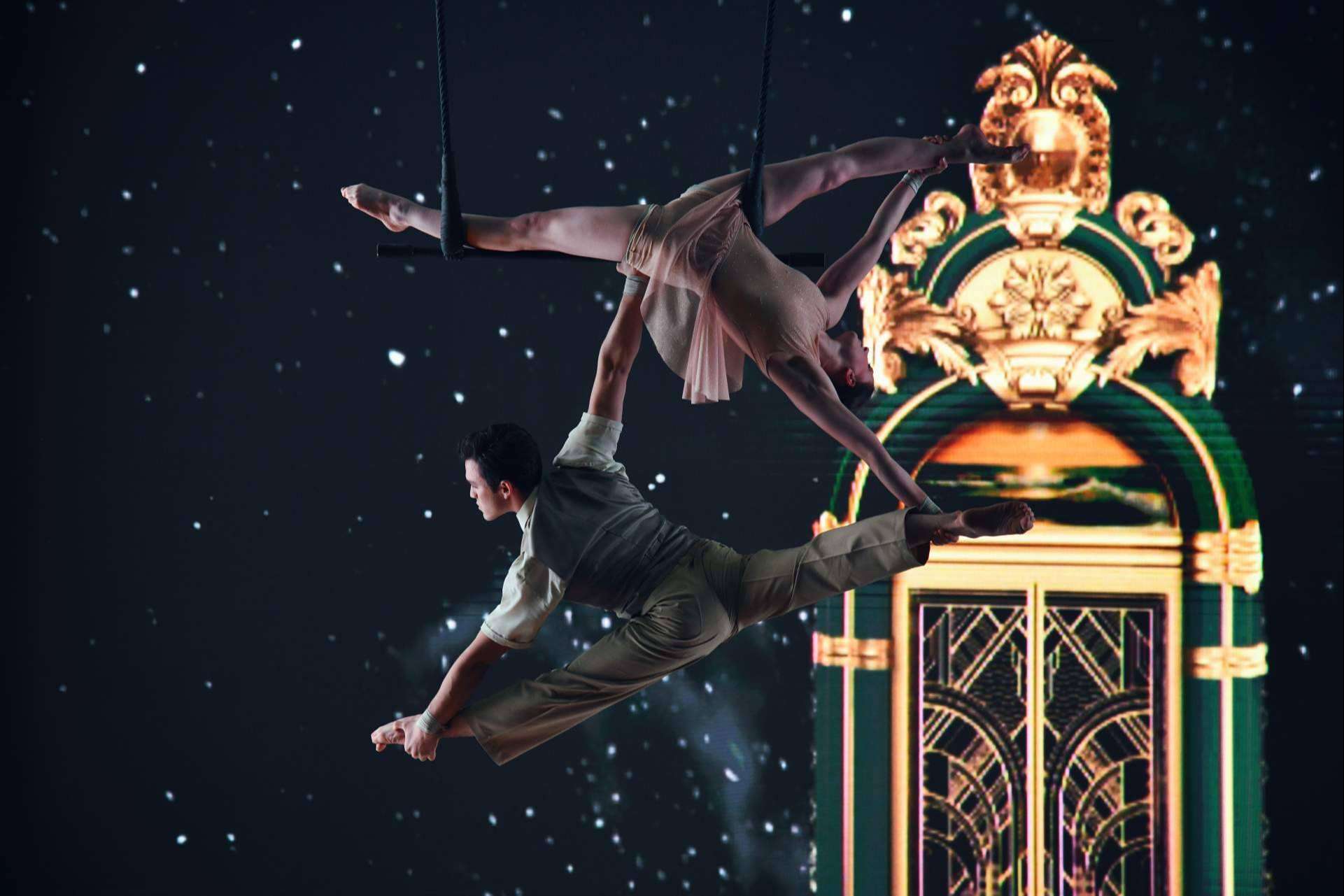 La magia de 'Imagine; El camino hacia los sueños' vuelve a Málaga con entradas ya disponibles
