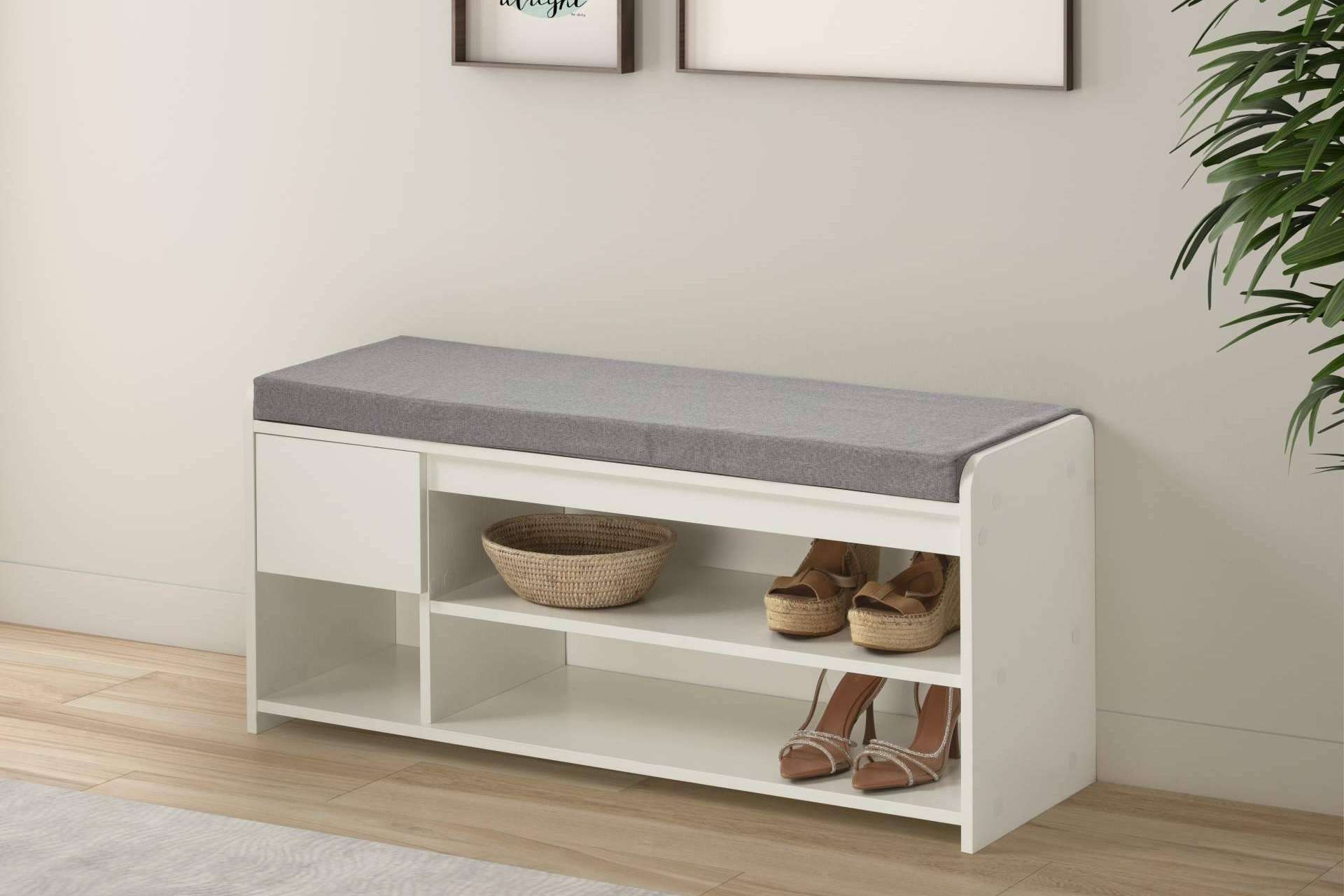 Top Mueble ofrece muebles zapateros económicos y prácticos para el calzado