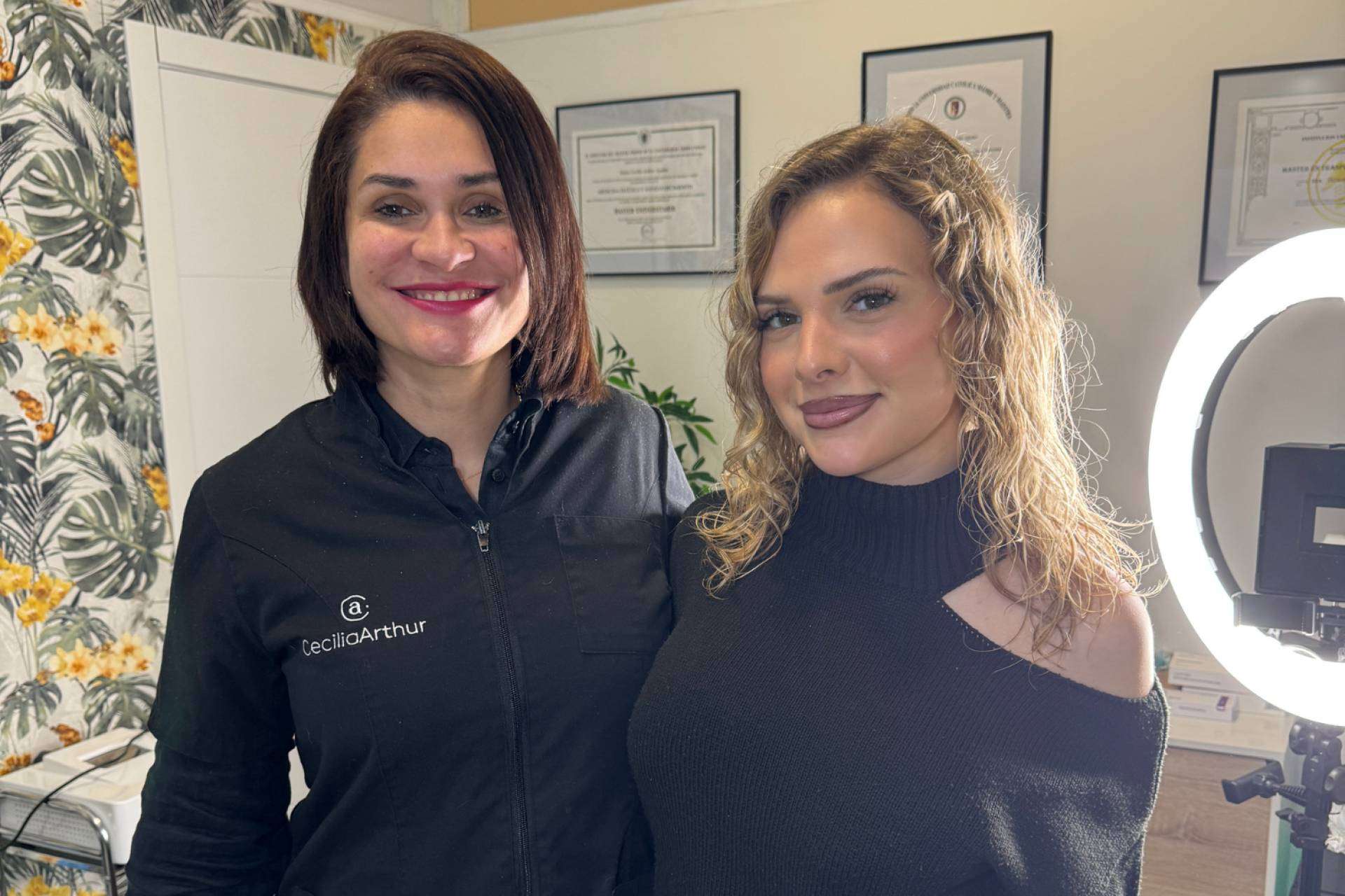 Cecilia Arthur amplía sus servicios con asesoría de imagen y estilo personal adaptada a cada cliente