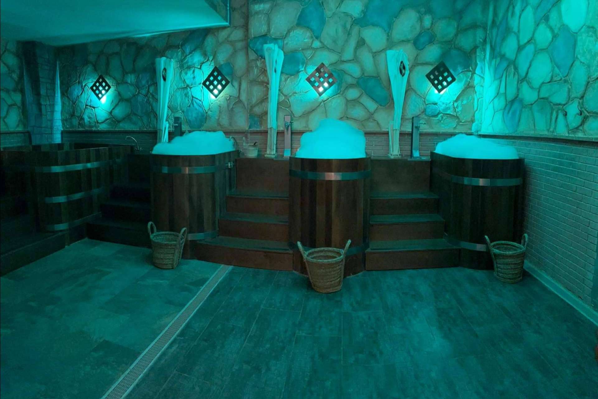 Más allá del spa tradicional, Beer Spa y la nueva era del relax con cerveza