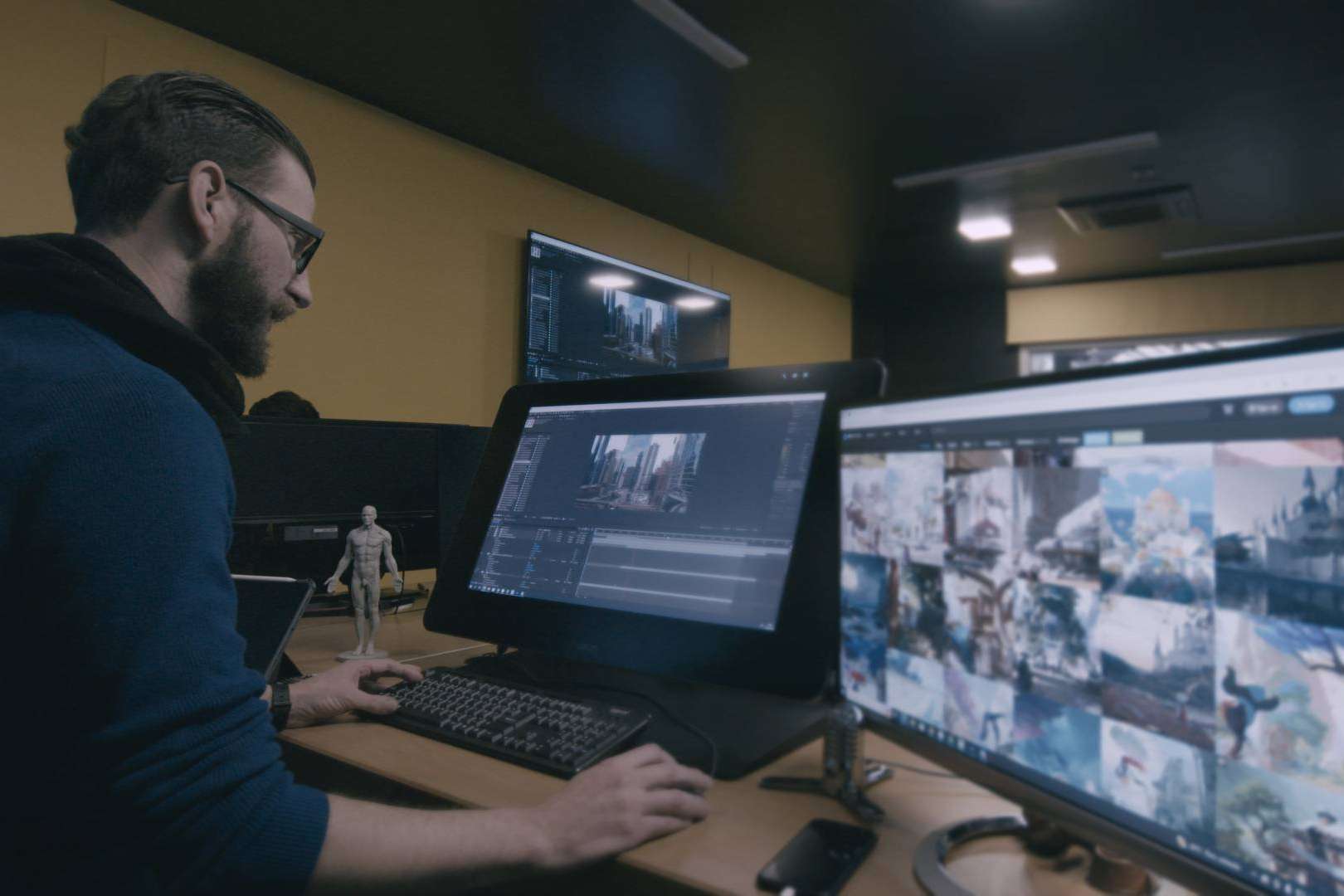 Los logros y premios de Universal Arts School en The Rookies reflejan el compromiso por la formación en artes digitales