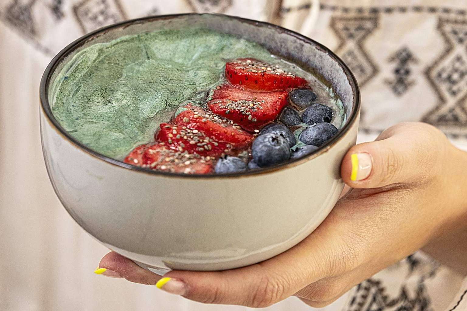 Blauver redefine el mercado de los suplementos alimenticios con su espirulina fresca