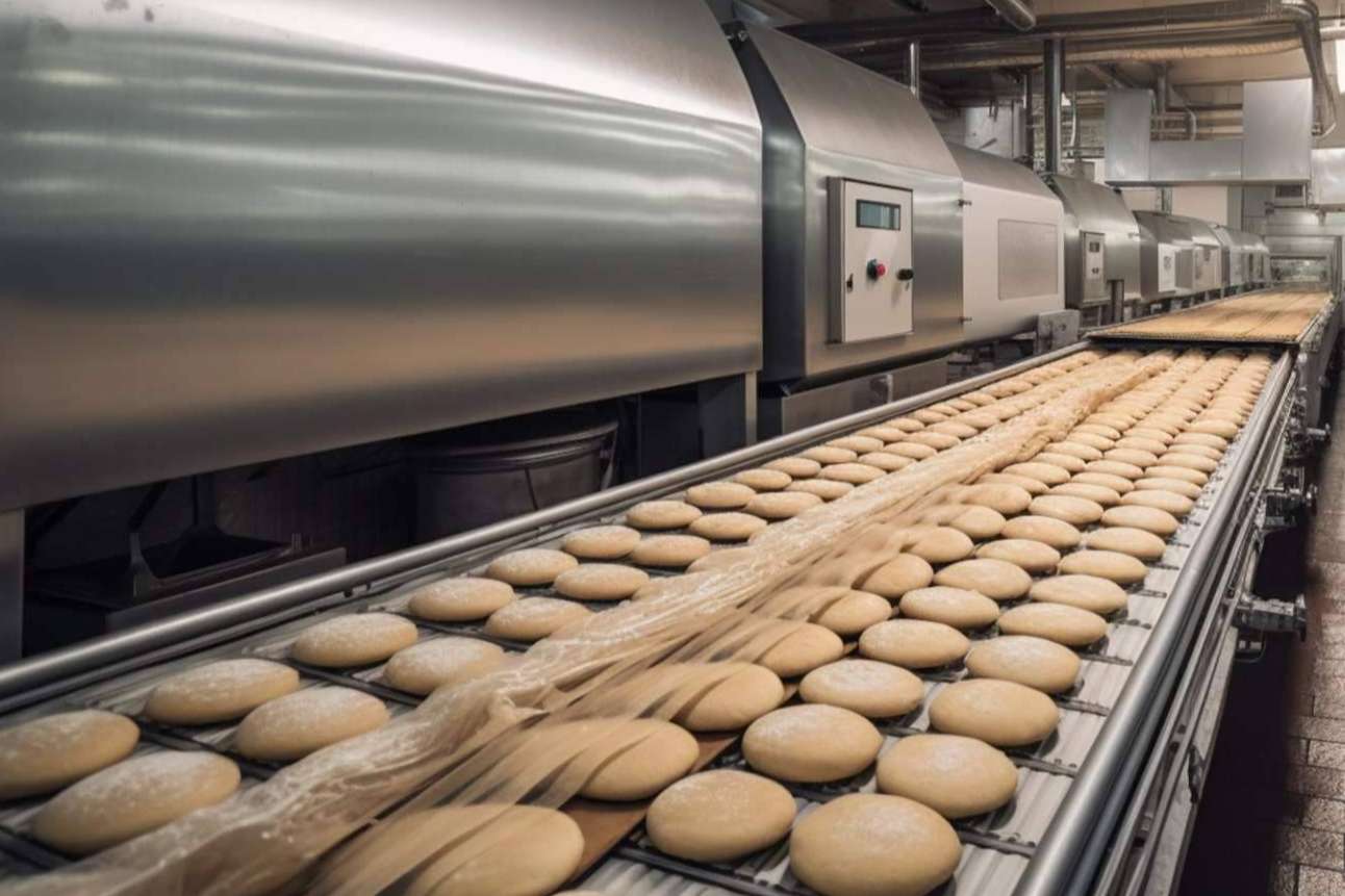 Soluciones para el envasado industrial de productos de pastelería