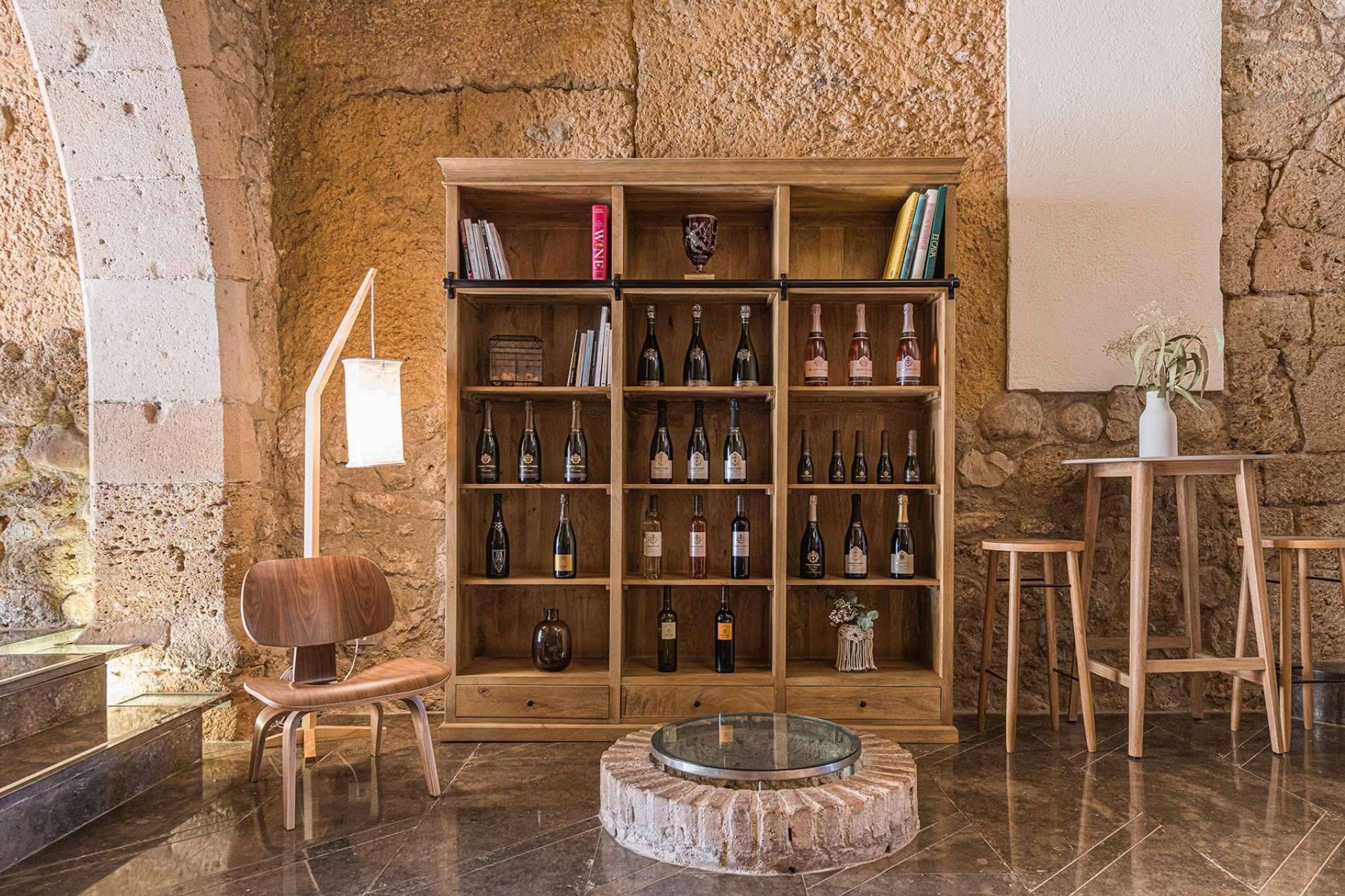 Isa Rodríguez, de INDAStudio; diseñando experiencias únicas en bodegas de Barcelona