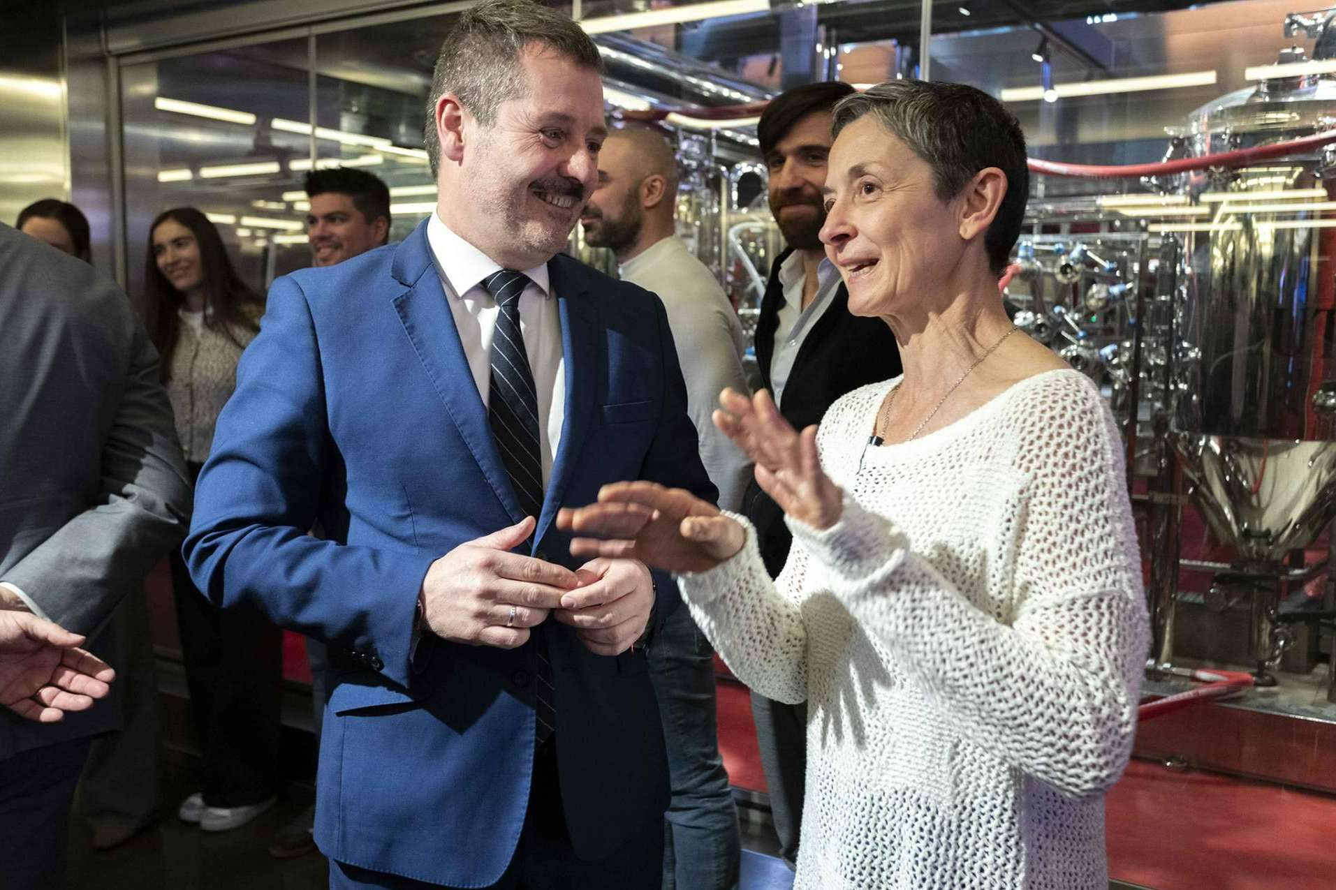 11 futuros hosteleros ponen en marcha su sueño en el II HUB Origen