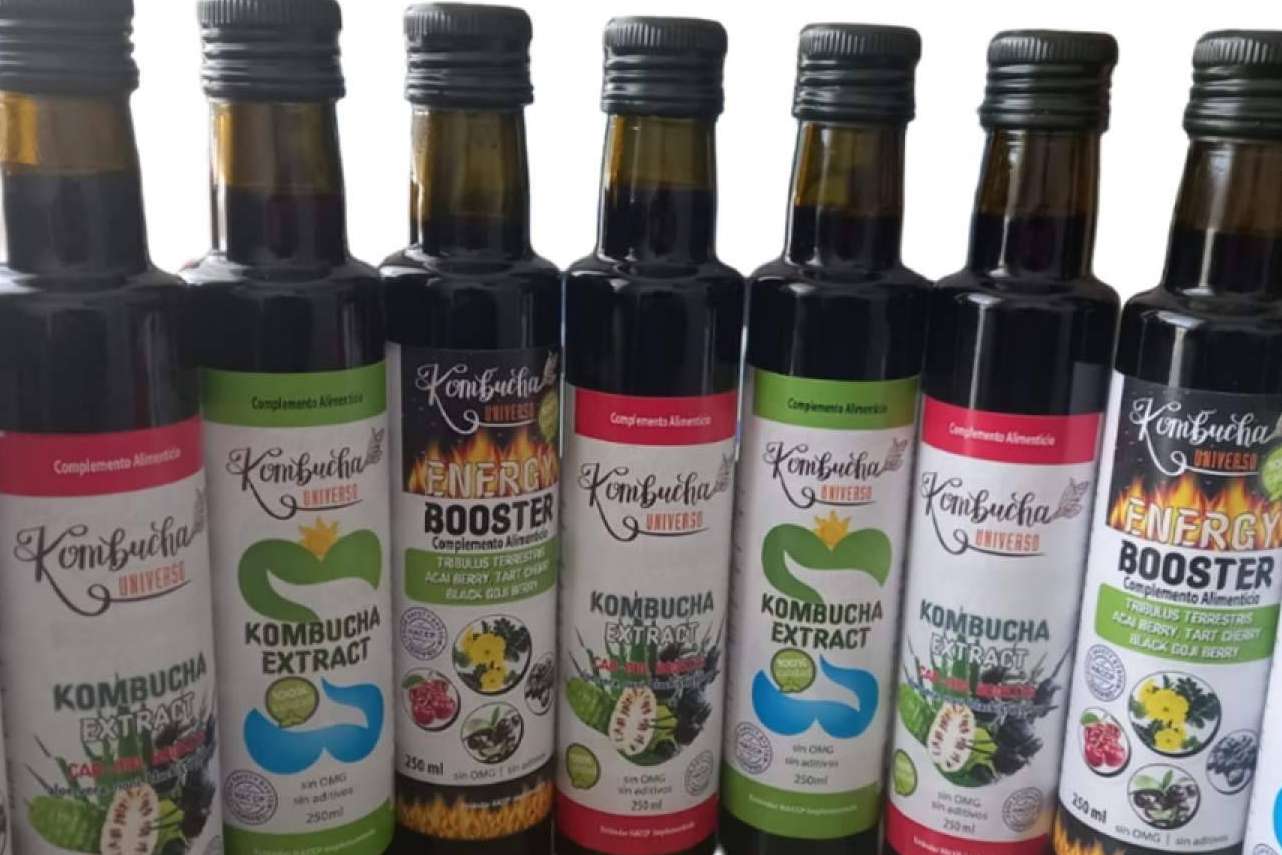 Salud y bienestar, Kombucha Universo ayuda a desintoxicar el cuerpo y favorecer la recuperación
