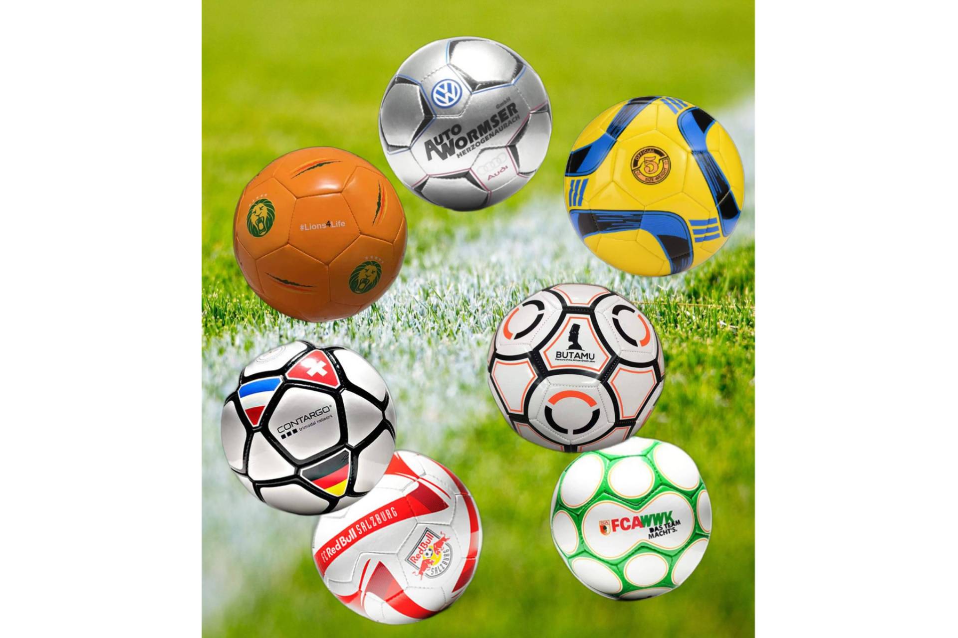 Pelotas personalizadas, la apuesta de Jovi Inc para diferenciarse en el mercado promocional