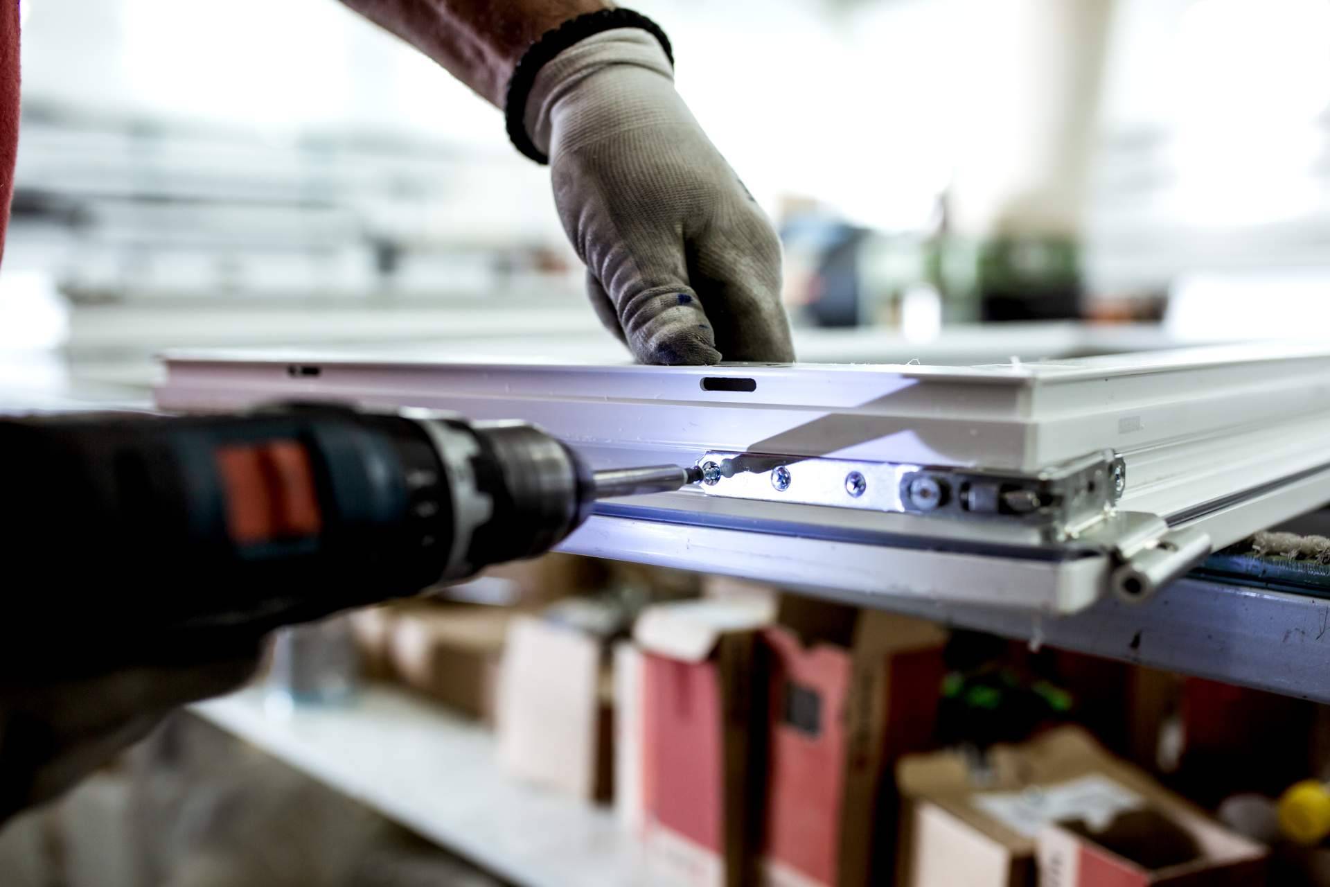 JUMA, especialistas en carpintería de aluminio para cerramientos de calidad en Móstoles