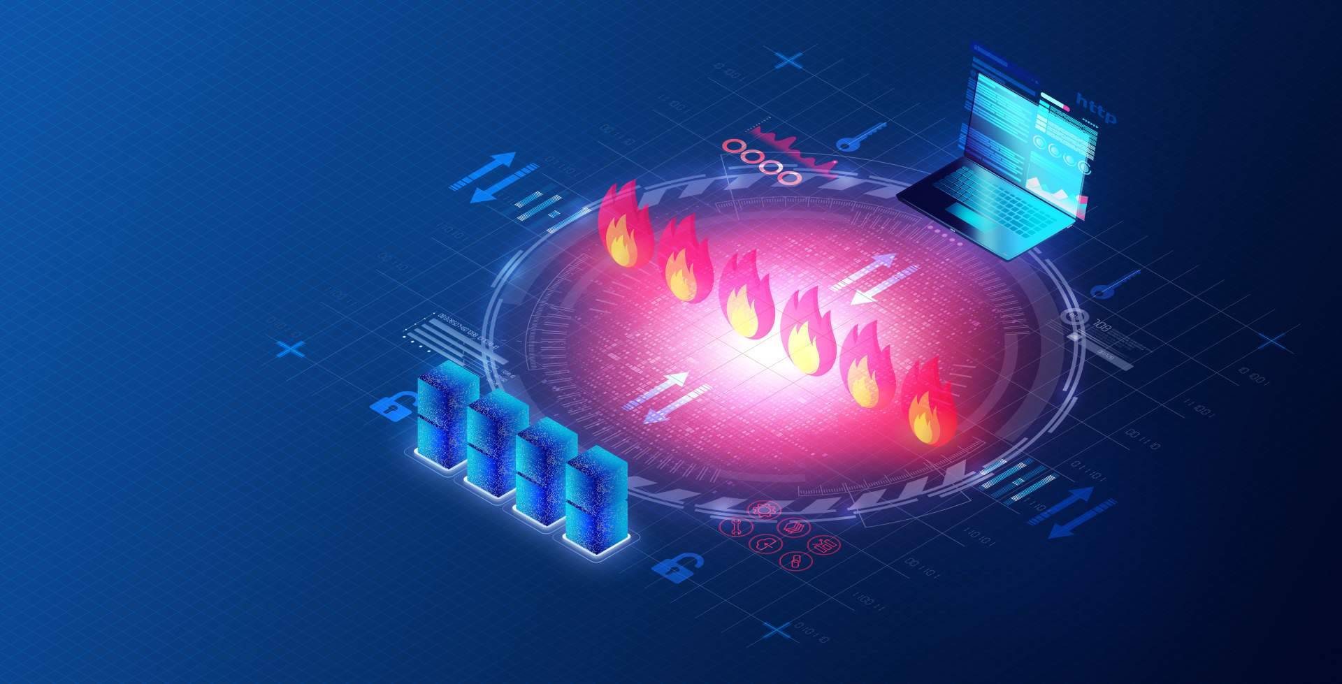 Cómo frenar el impacto de los ataques DDoS en España con tecnología avanzada
