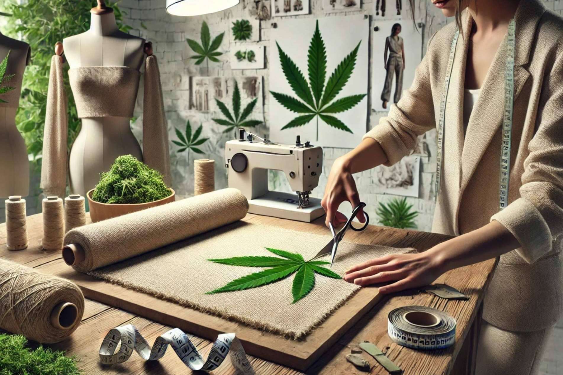 Cáñamo y sostenibilidad; Un material clave para la industria textil del mañana