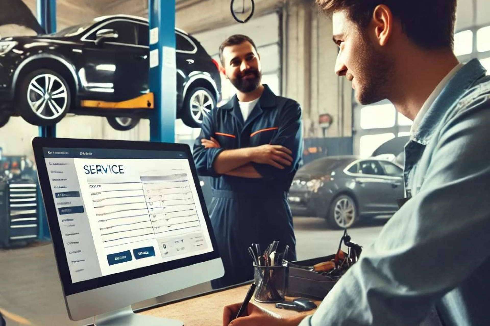 Optimización de la gestión con CRM Talleres Mecánicos 123