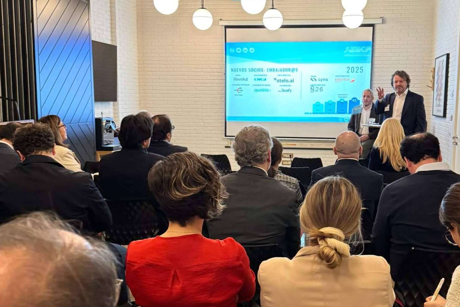 Se suman a empresas adheridas en 2024 como DIGI, Revolut o Ibercaja