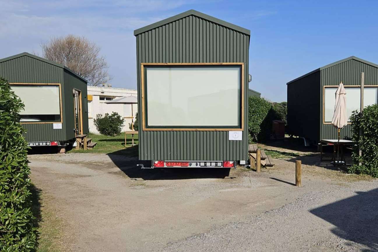 El éxito del new glamping se consolida gracias a la innovación de Noma Compact