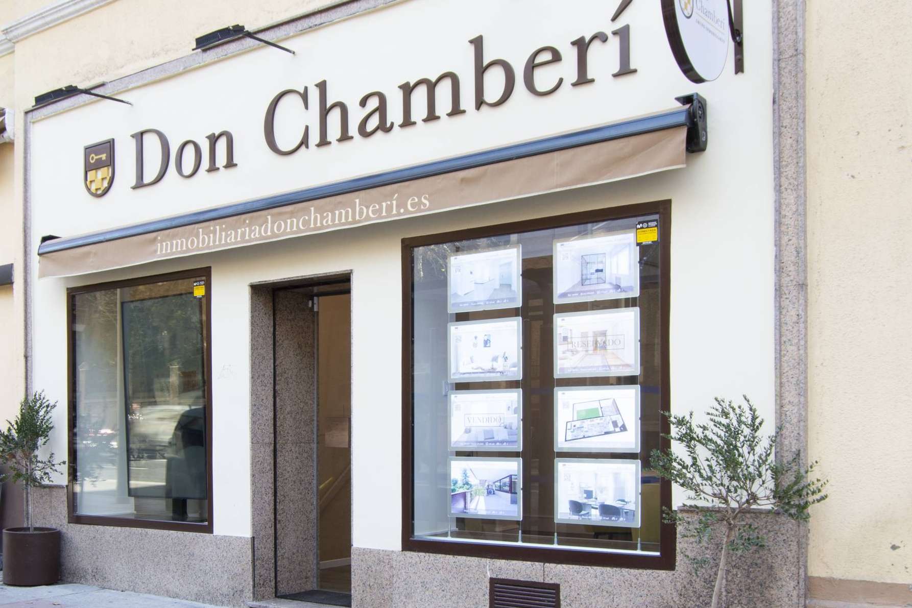 Venta de viviendas en Madrid sin pagar honorarios; la propuesta de Inmobiliaria Don Chamberí