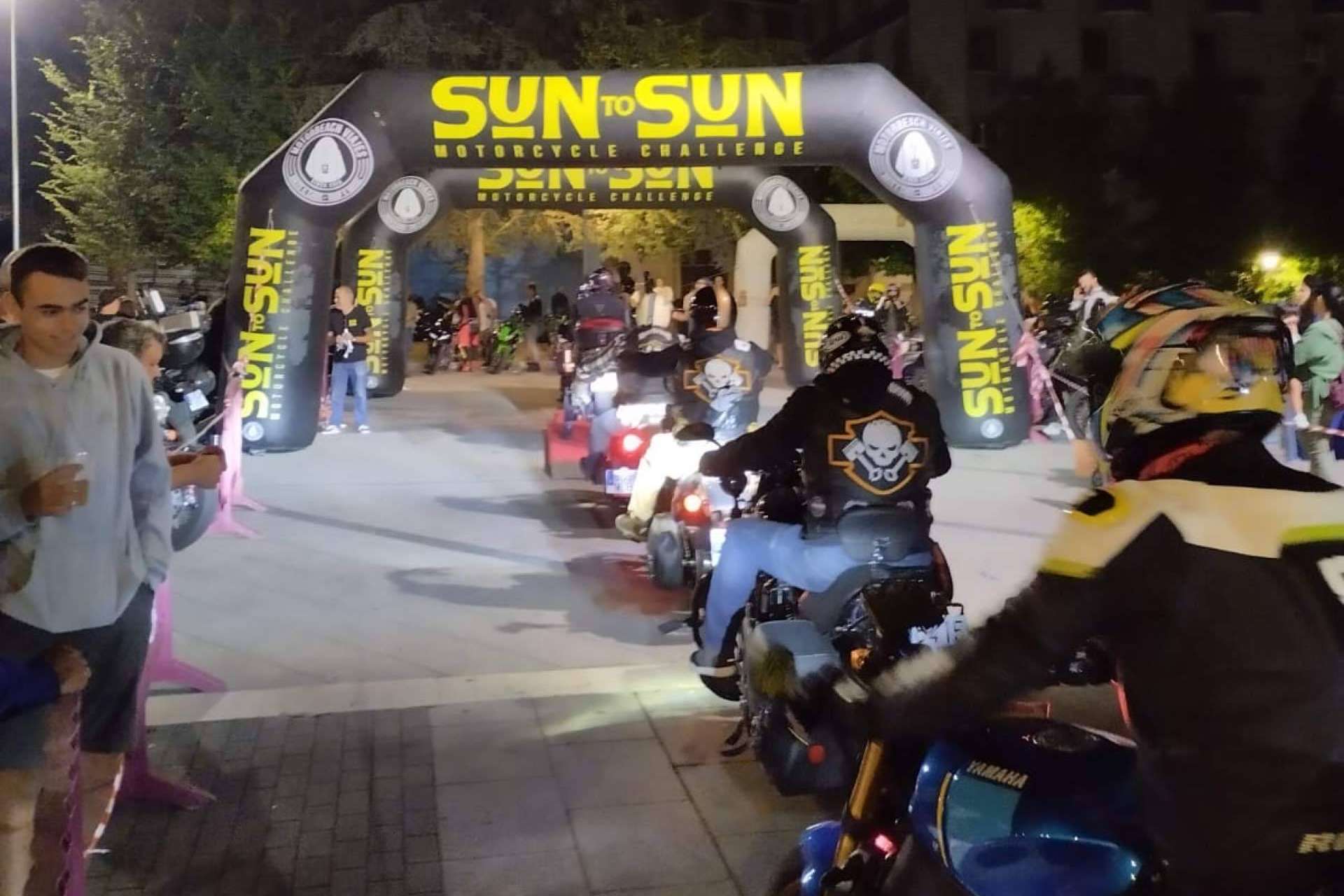 Sun to Sun Challenge, el desafío en moto Oporto-Portugal que combina aventura y cultura