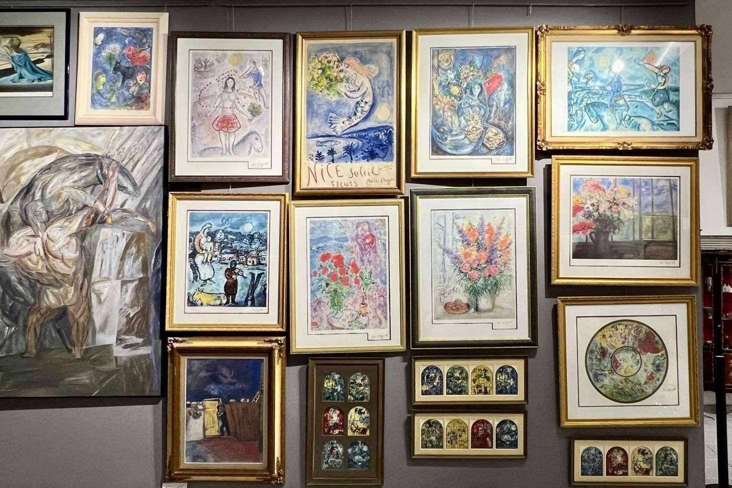 Subastas Darley organiza subastas de arte y antigüedades en Valencia