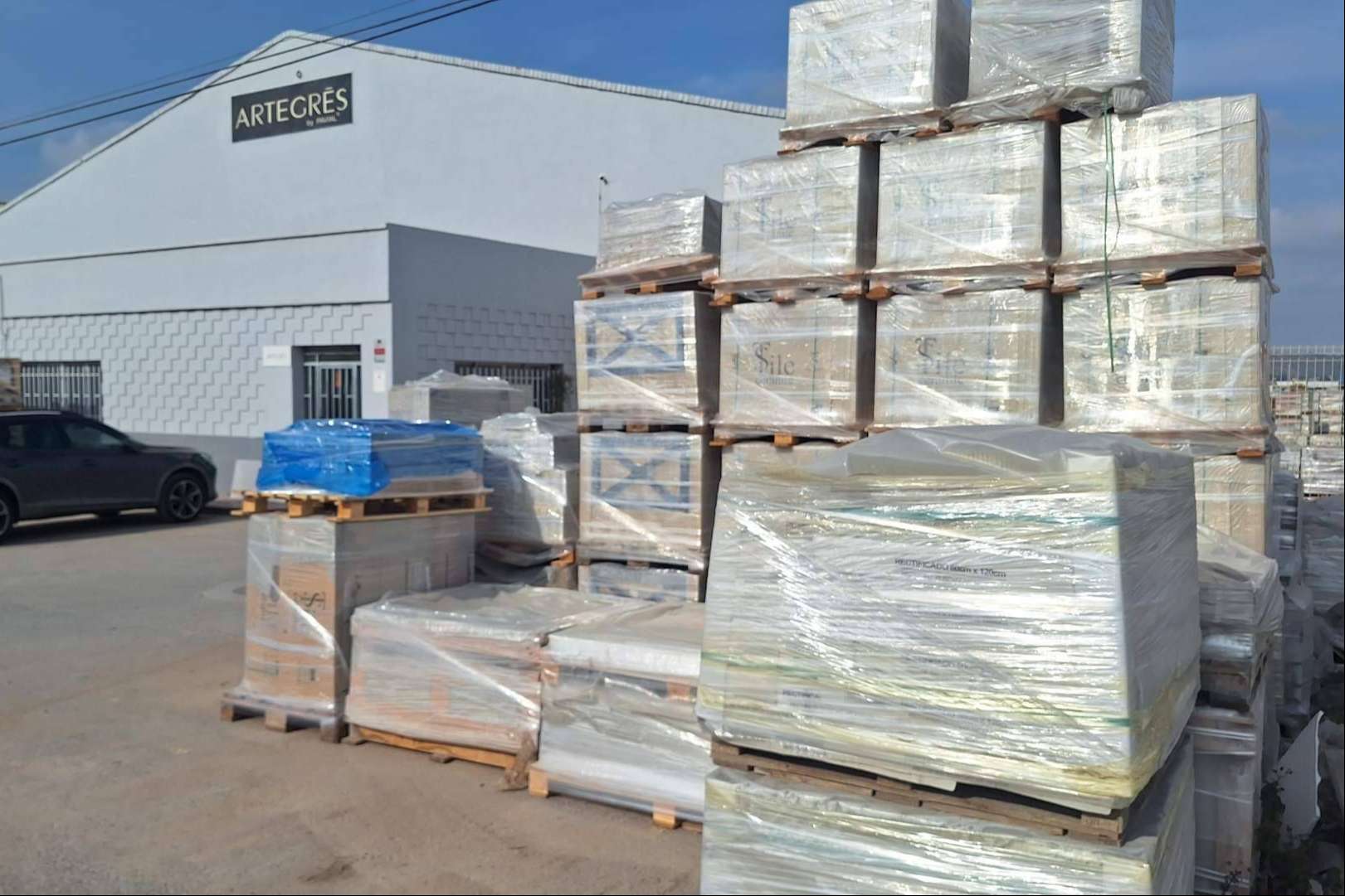 Azulejos Artegres se consolida como referente en la venta de azulejos porcelánicos outlet