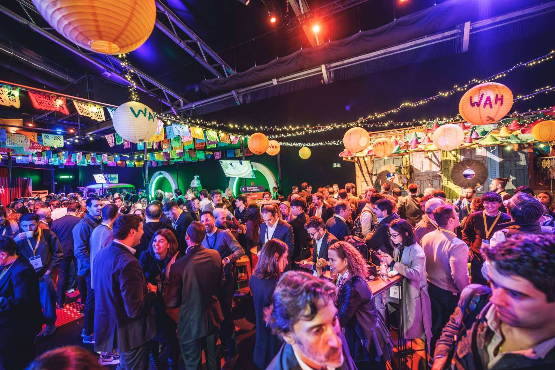 WAH Show Madrid; premiado como el Mejor Espacio para Eventos en España