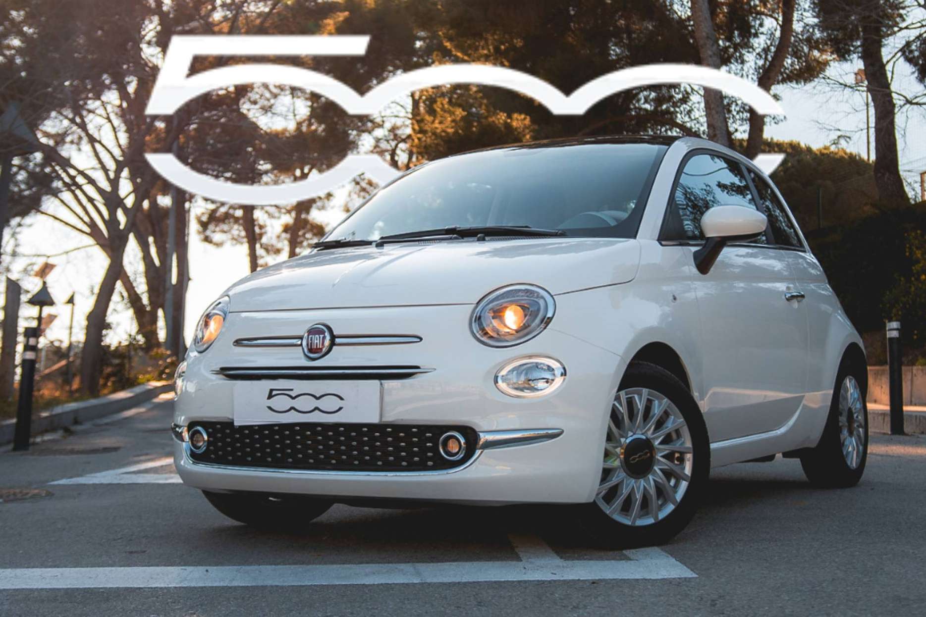 Auto88 lanza oferta Fiat 500 Dolcevita con financiación sin pagos hasta verano