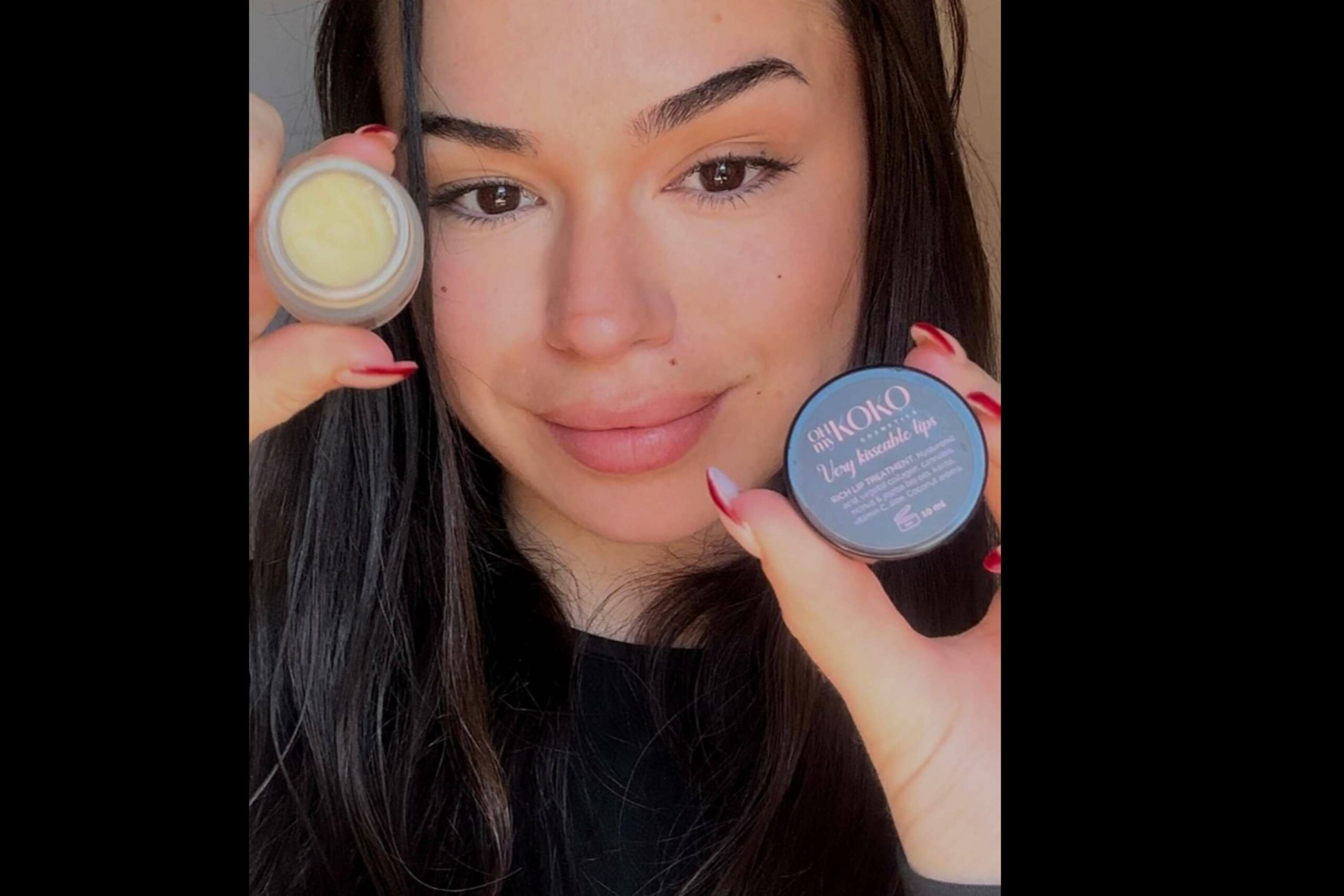 La revolución del cuidado de los labios, el labial vegano con ácido hialurónico de OhMyKoko