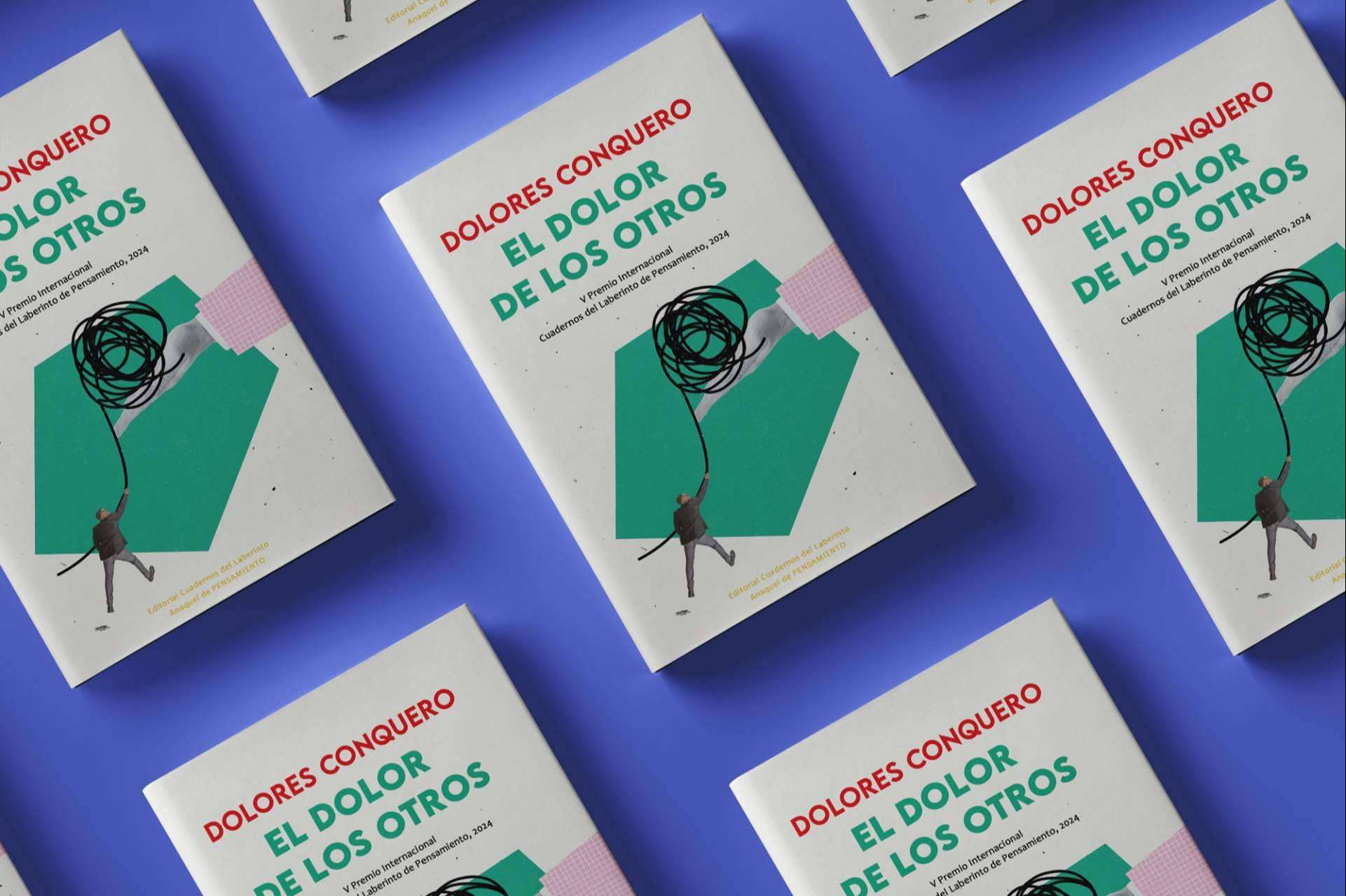 Llega a las librerías El dolor de los otros, ensayo sobre la deshumanización y la empatía