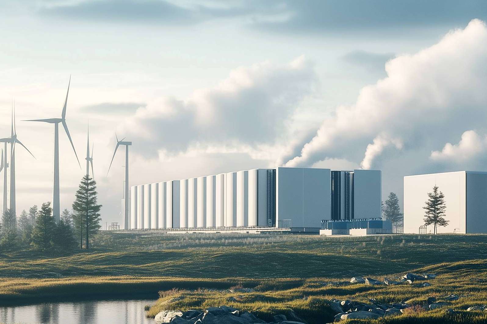 Las baterías, aliadas clave para la estabilidad energética y la transición hacia un futuro sostenible