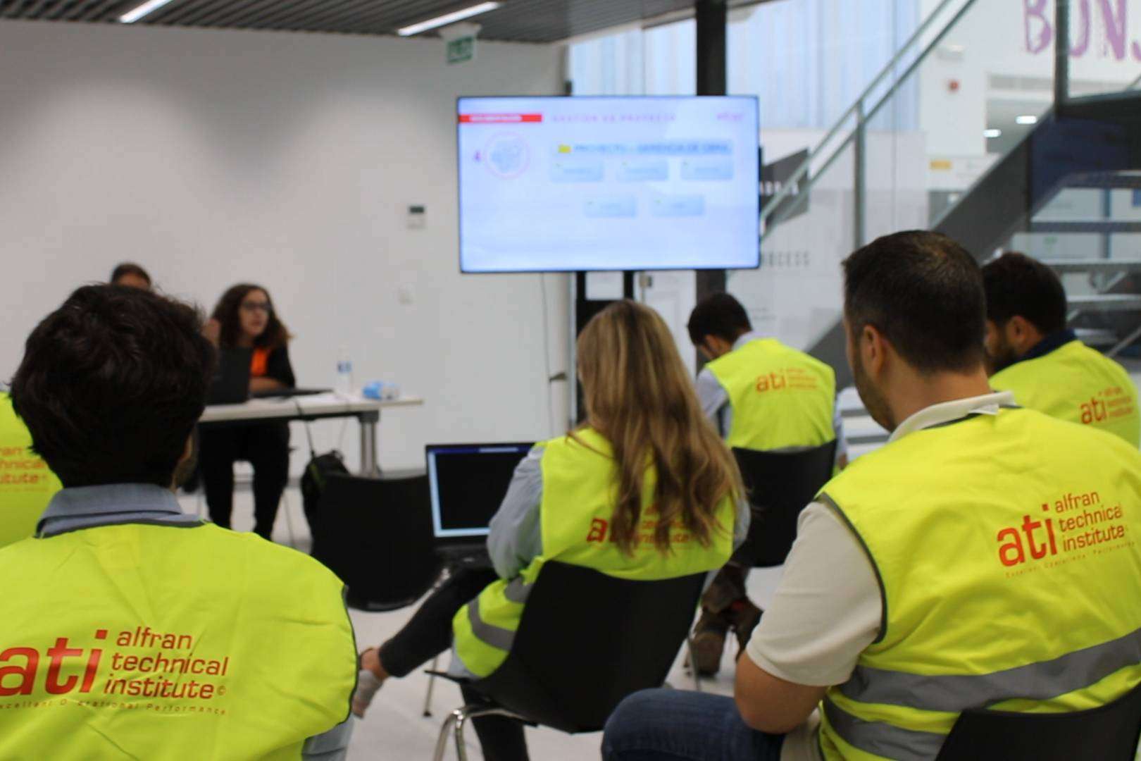 Alfran Technical Institute (ATI); Formación de excelencia para la industria refractaria
