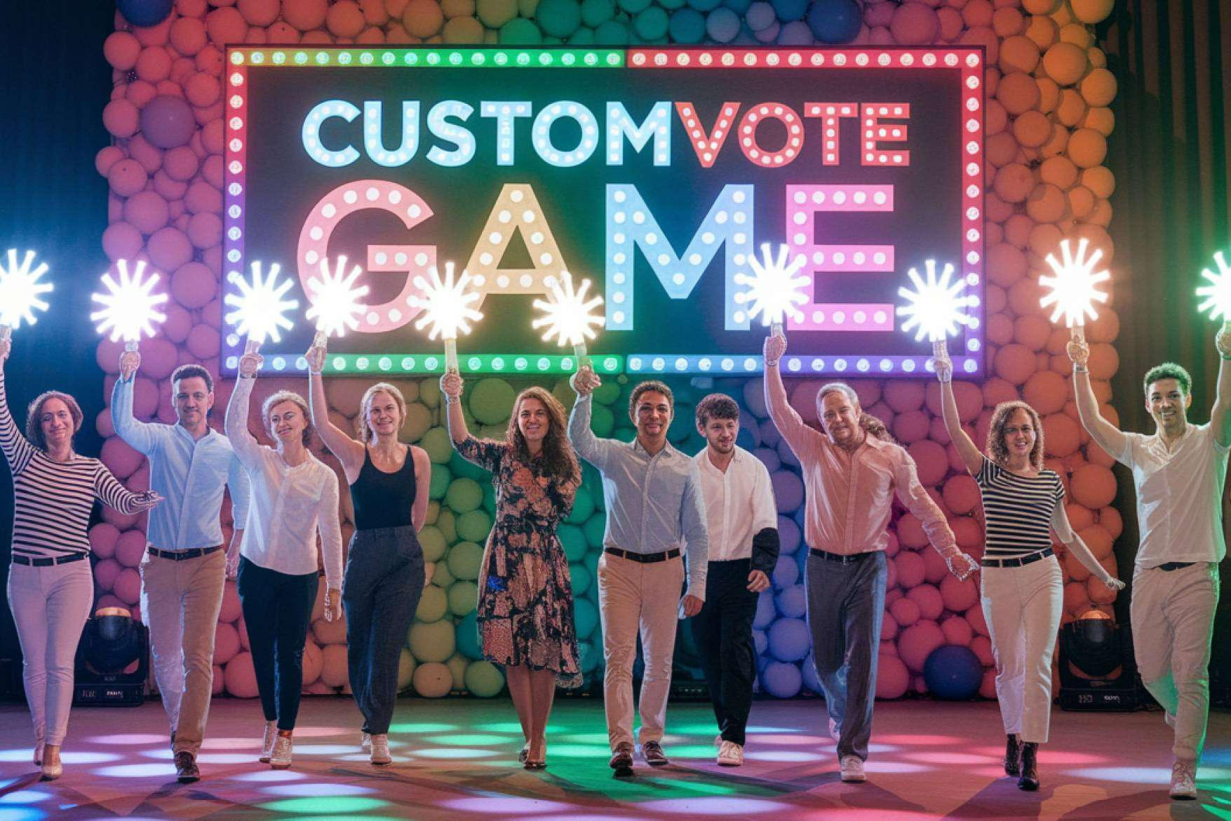 Cómo los juegos interactivos optimizan la interacción en eventos y reuniones