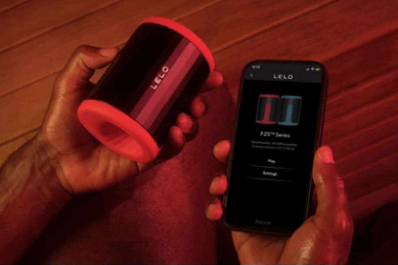 LELO revoluciona el bienestar masculino con el lanzamiento del F2S&#x2122; Stamina Trainer