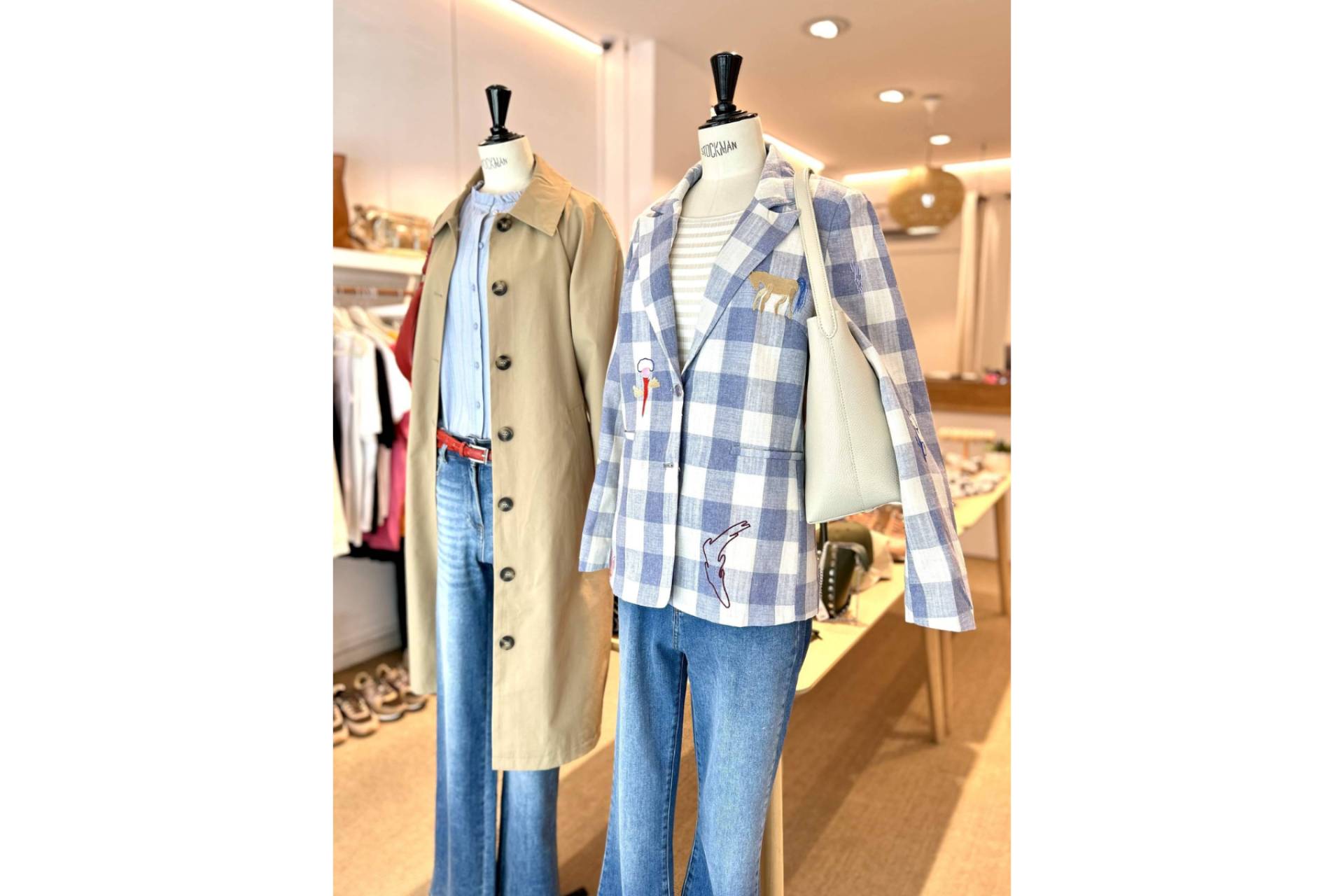 Moda, coaching y tecnología; el modelo de éxito de The Good Girl