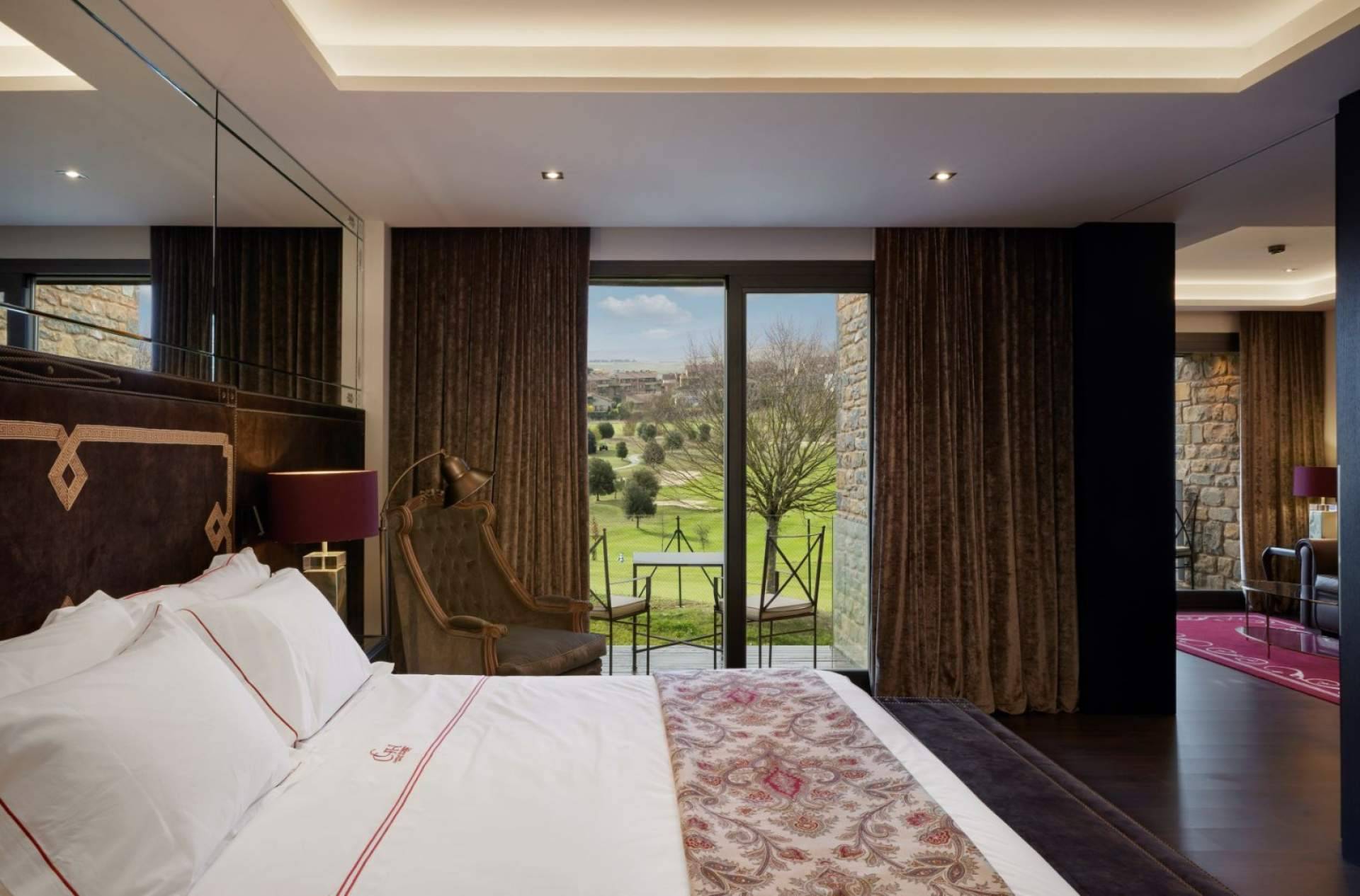 Castillo de Gorraiz invita a disfrutar de una escapada exclusiva durante Semana Santa en un entorno privilegiado en Navarra