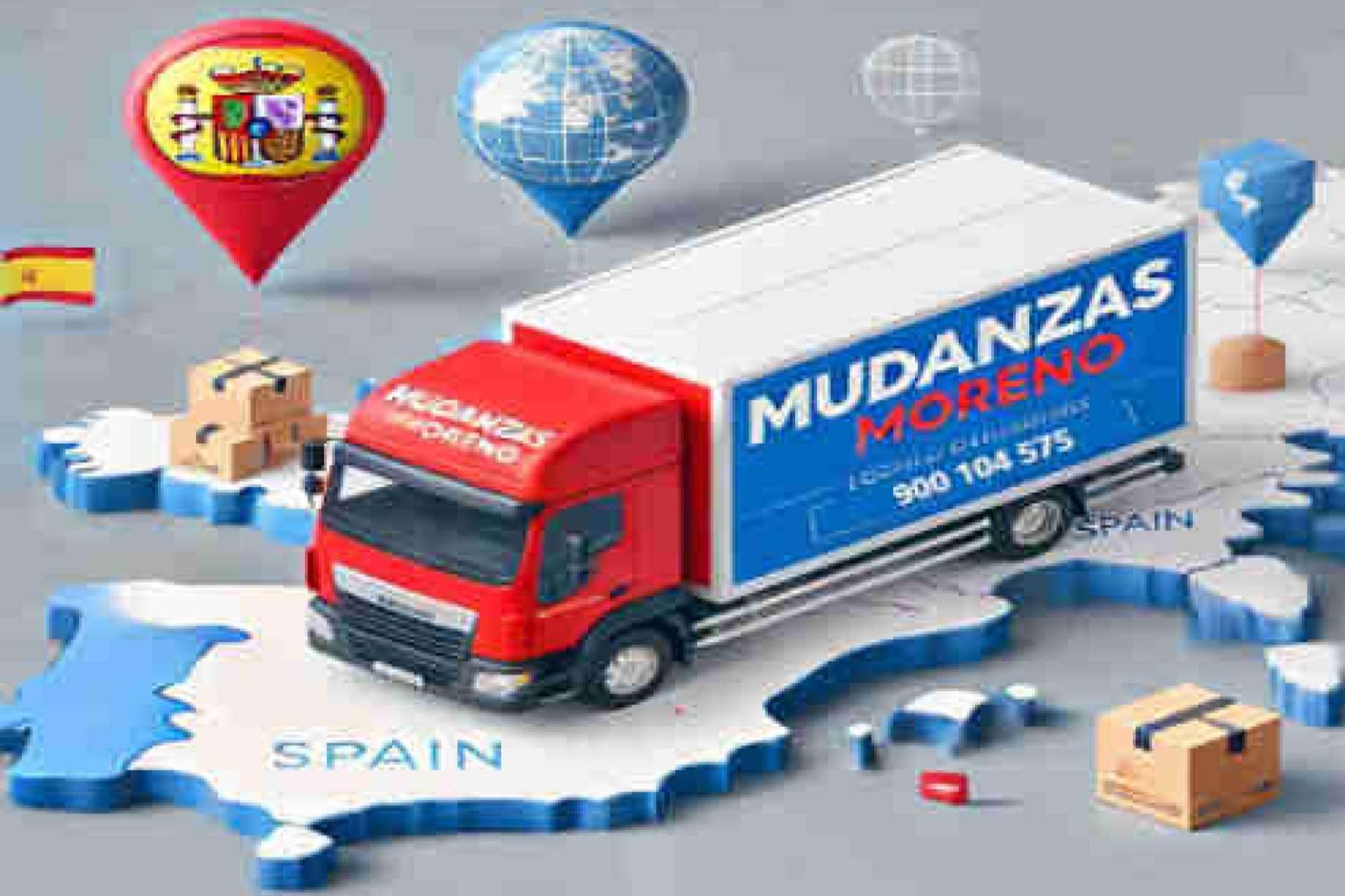 Mudanzas baratas sin perder calidad y eficacia