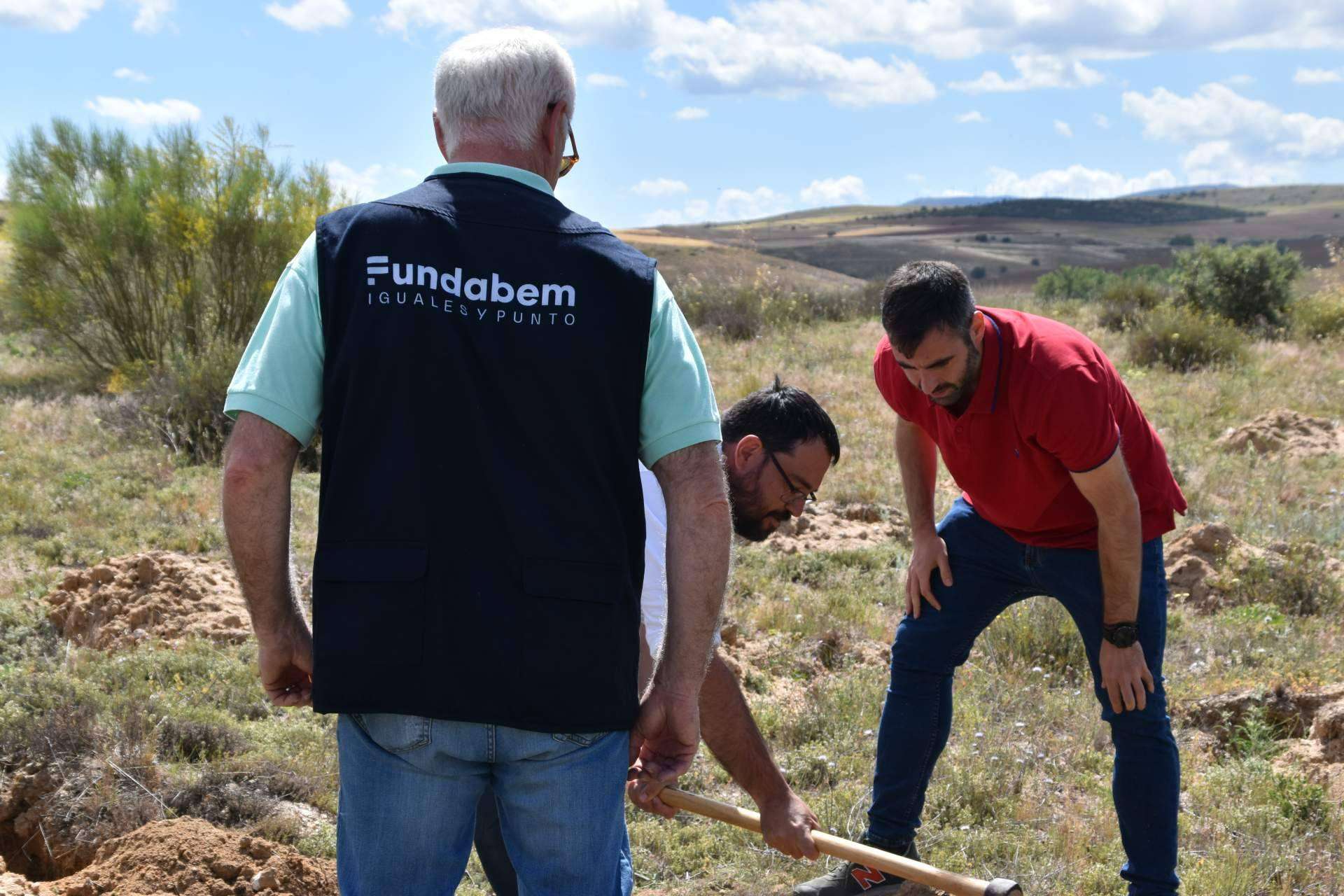 Compromiso ambiental, CO2 Gestión lidera proyectos de reforestación corporativa