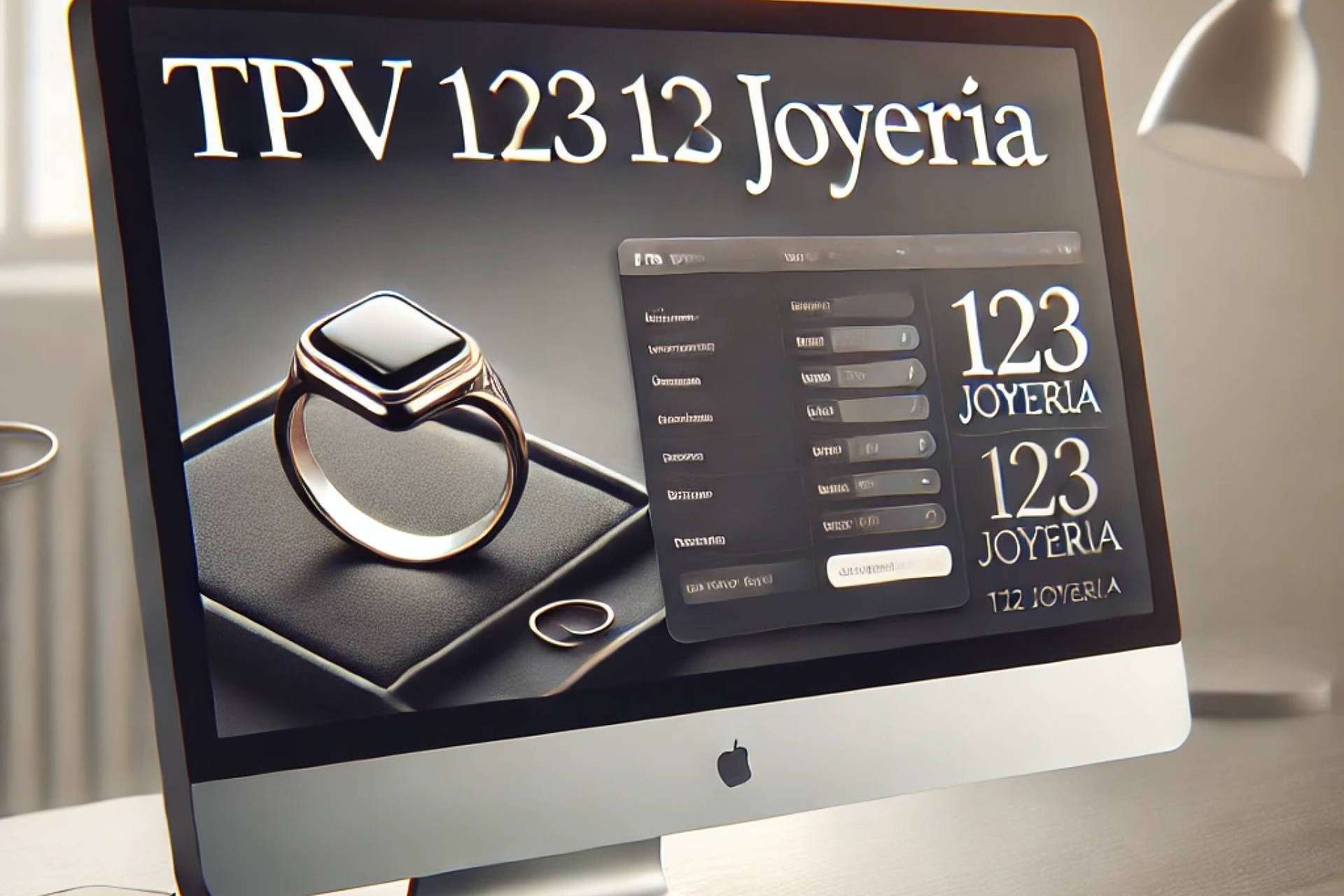 TPV 123 Joyería y Relojería facilita la digitalización del sector joyero y relojero