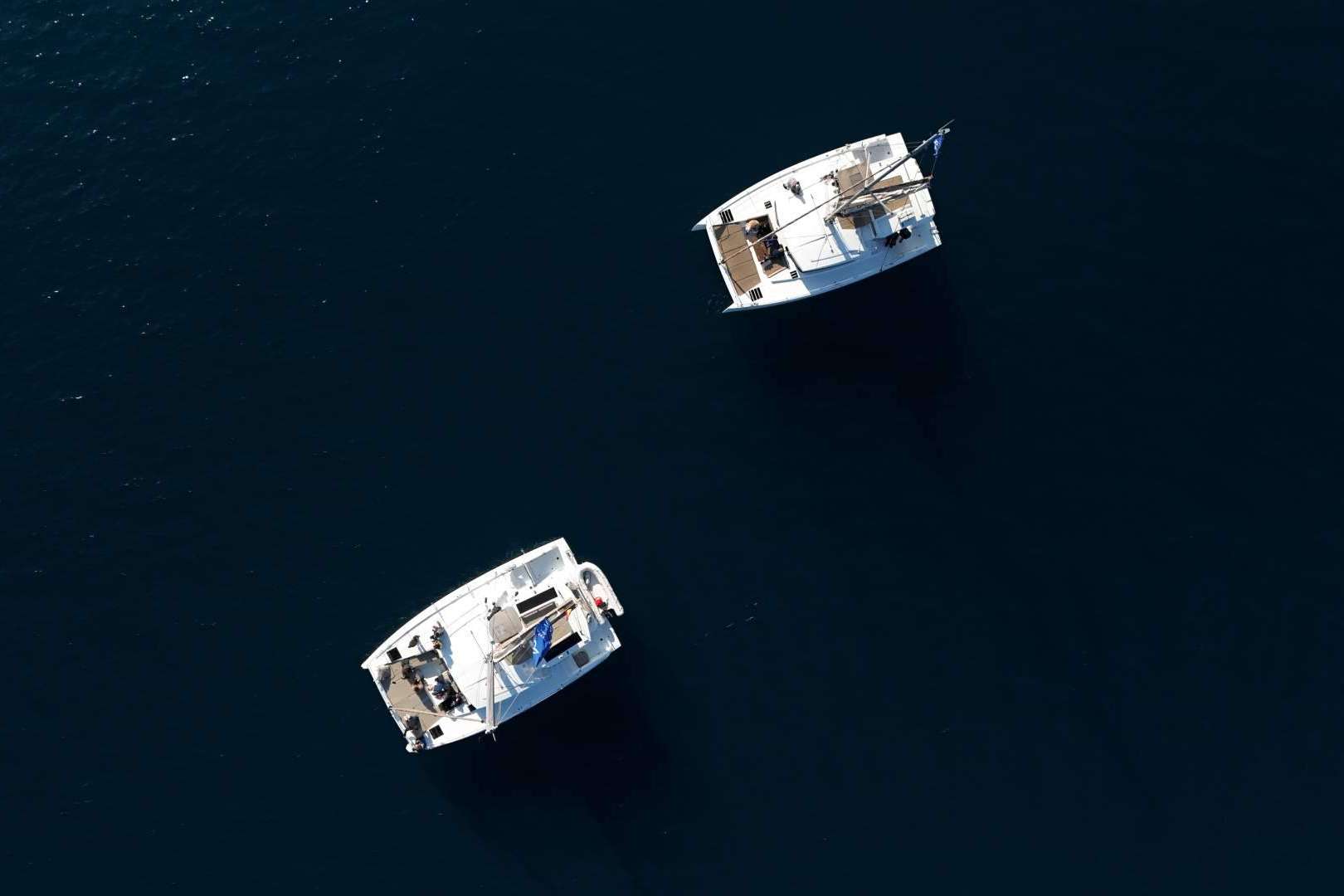 La magia de navegar en mayo por Barcelona con Sondevela