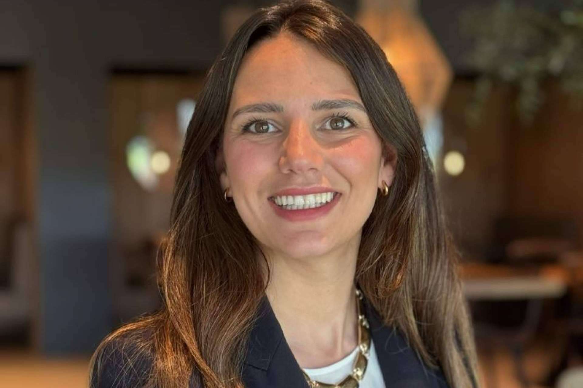 Carolina González de Claire Joster People First, elegida Top Human Leader 2025
