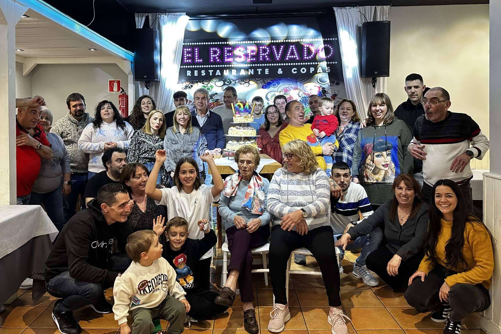Eventos corporativos y celebraciones privadas con estilo propio en El Reservado Vitoria