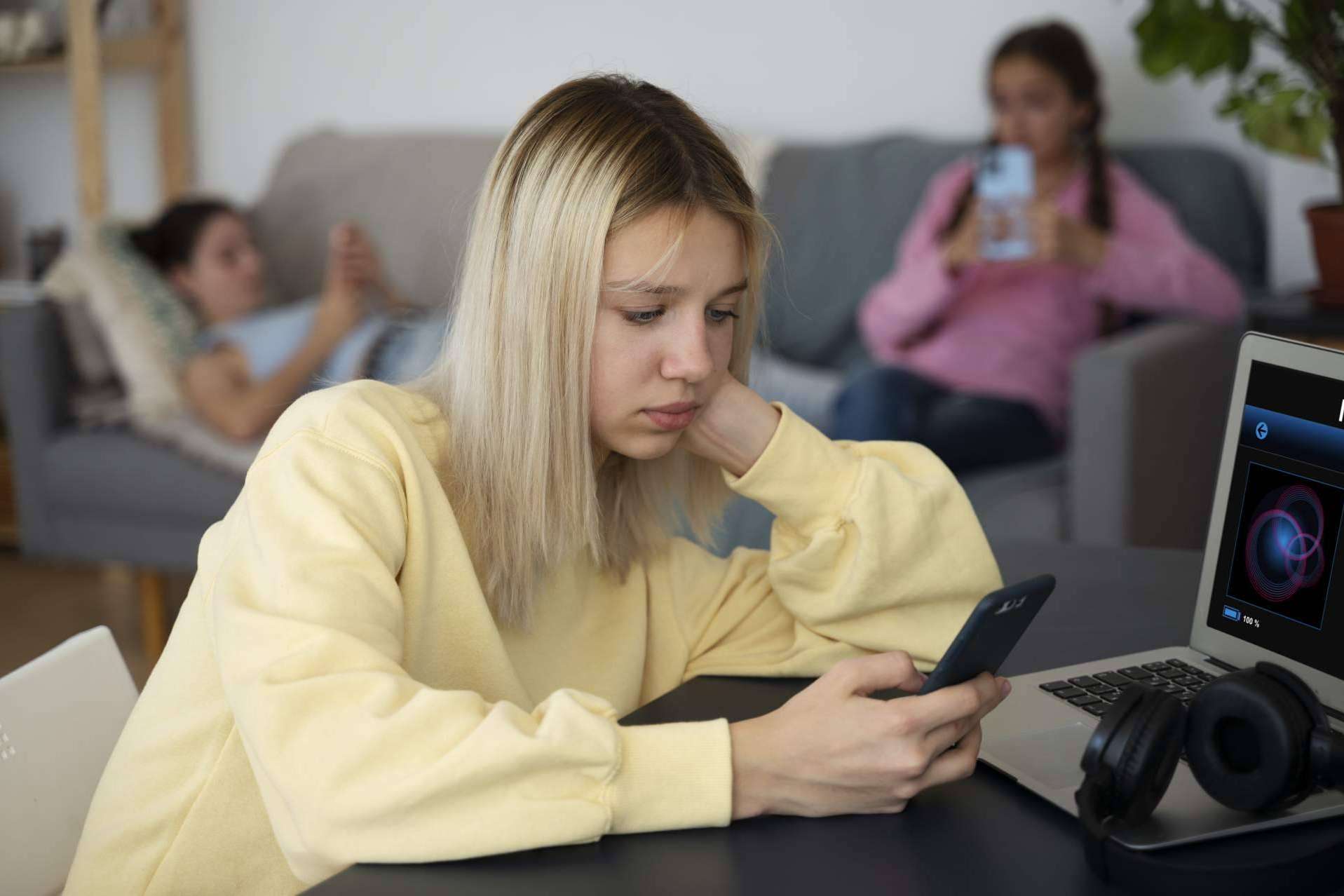 Tecnología y dependencia en la era digital