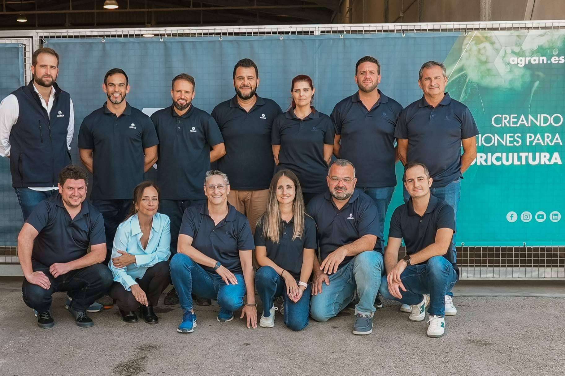 Fertilizantes innovadores de Agran elevan la defensa y productividad de los cultivos ante el cambio climático
