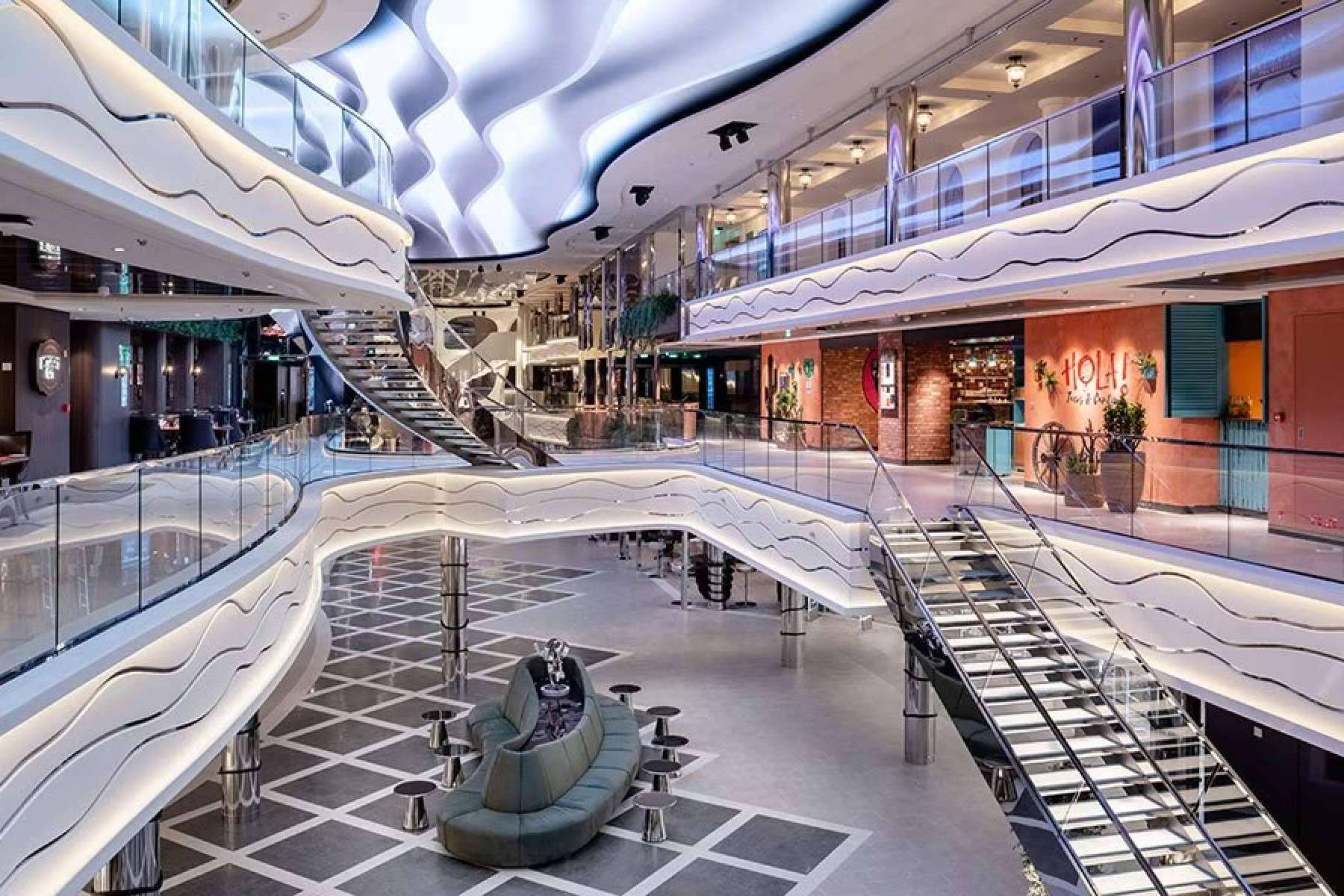 Con propuestas temáticas y asesoría personalizada, Kruceros.com renueva su oferta de cruceros