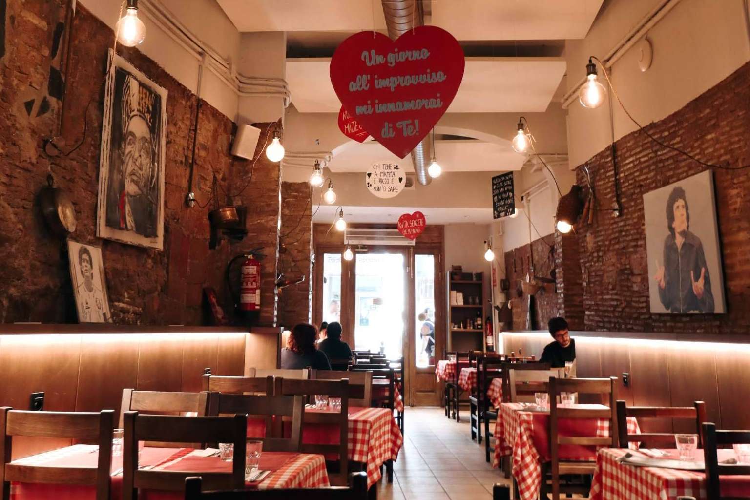 Spaccanapoli Da Daniele amplía su propuesta gastronómica con la apertura de Spaccanapoli Pizzeria