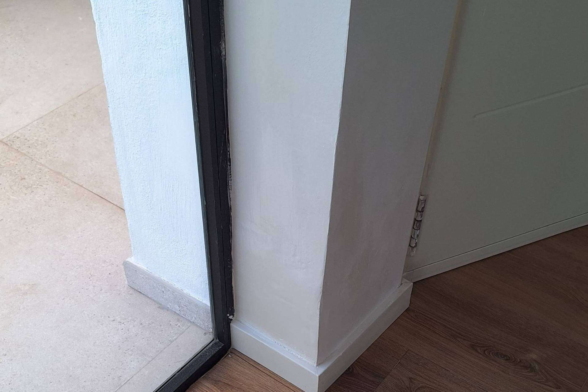 Una vivienda junto al mar elimina definitivamente la humedad gracias a Humix