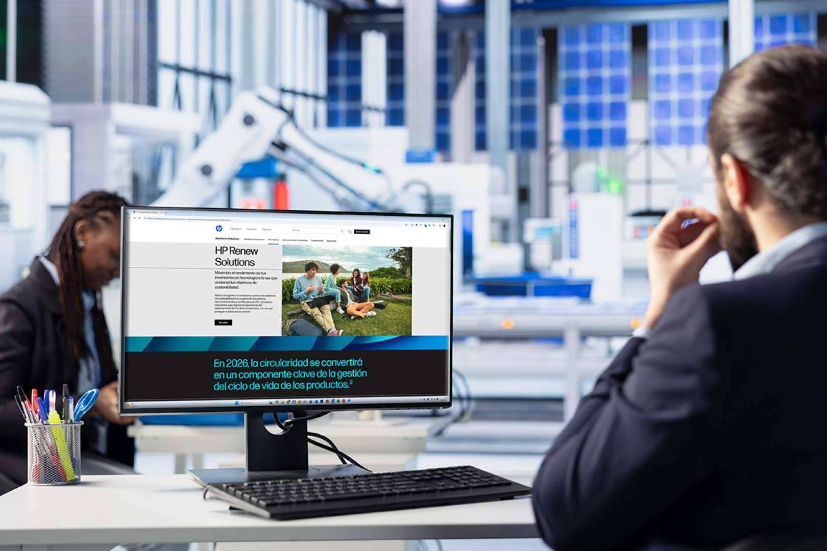 HP Renew; mucho más que equipos reacondicionados para empresas, según Digital Biz Magazine
