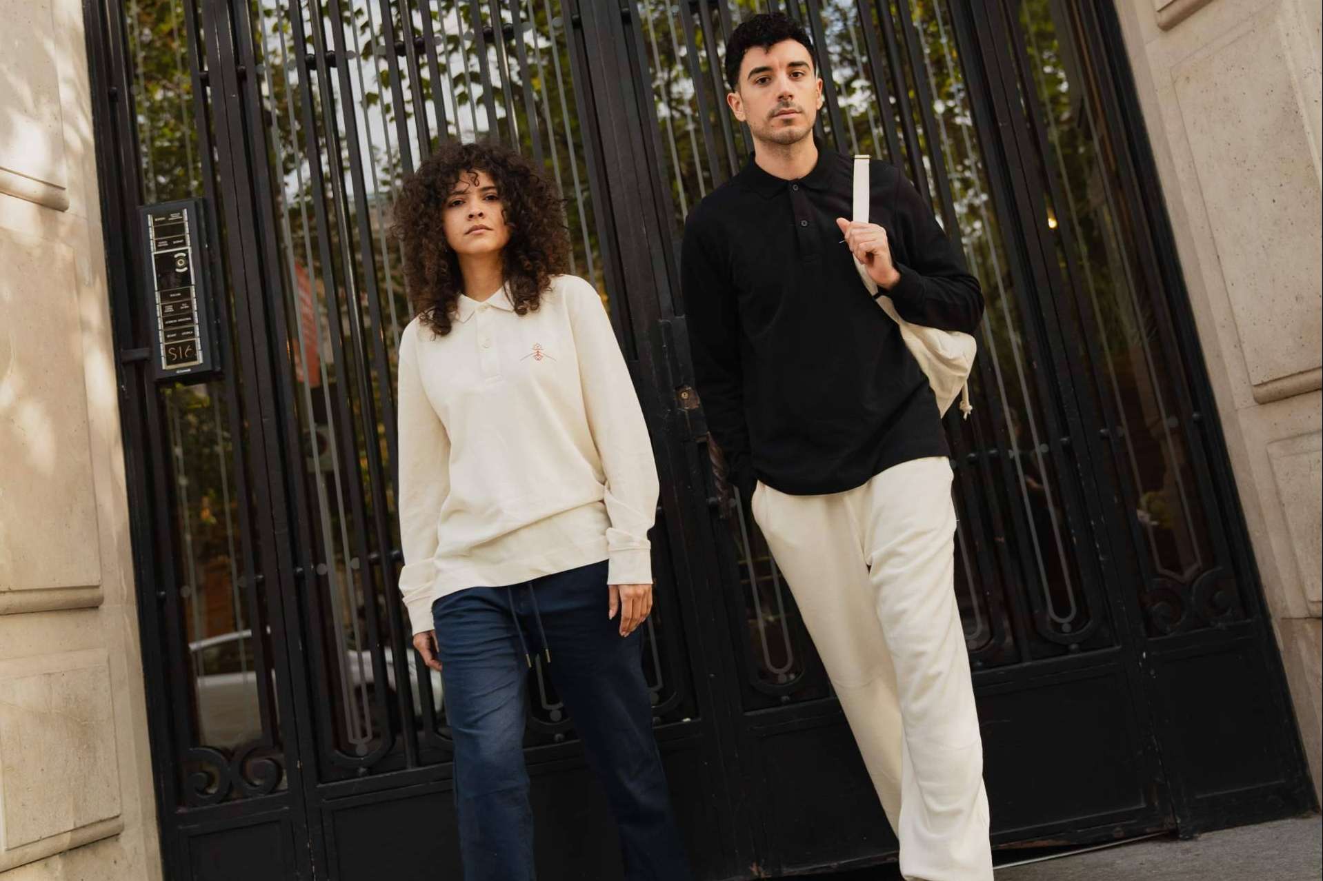 Greener redefine la sostenibilidad con ropa que actúa como 'árboles urbanos'