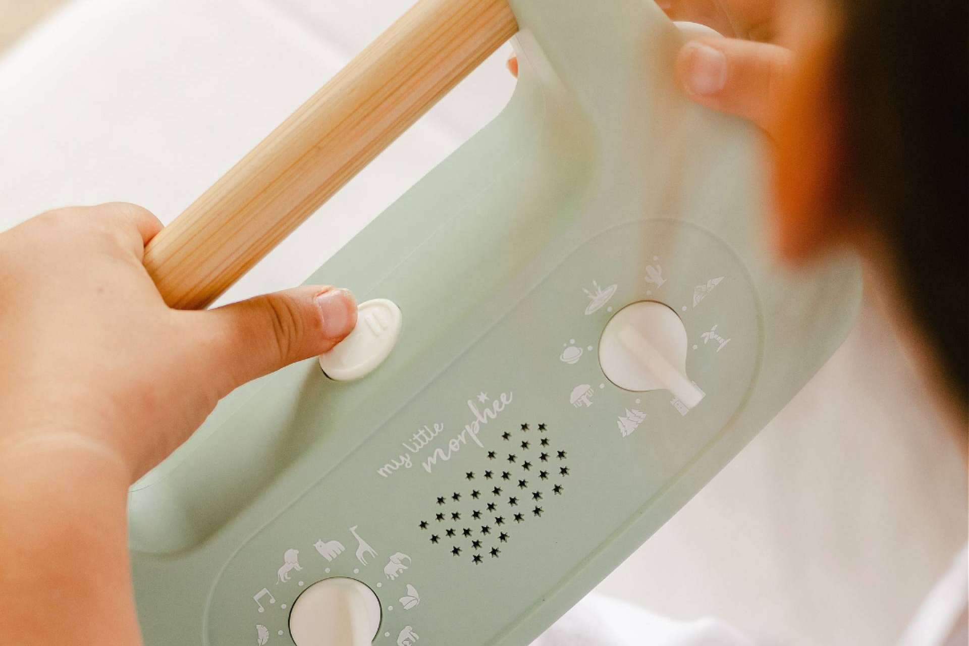 Nuevos dispositivos de Morphée para lograr un sueño reparador sin pantallas